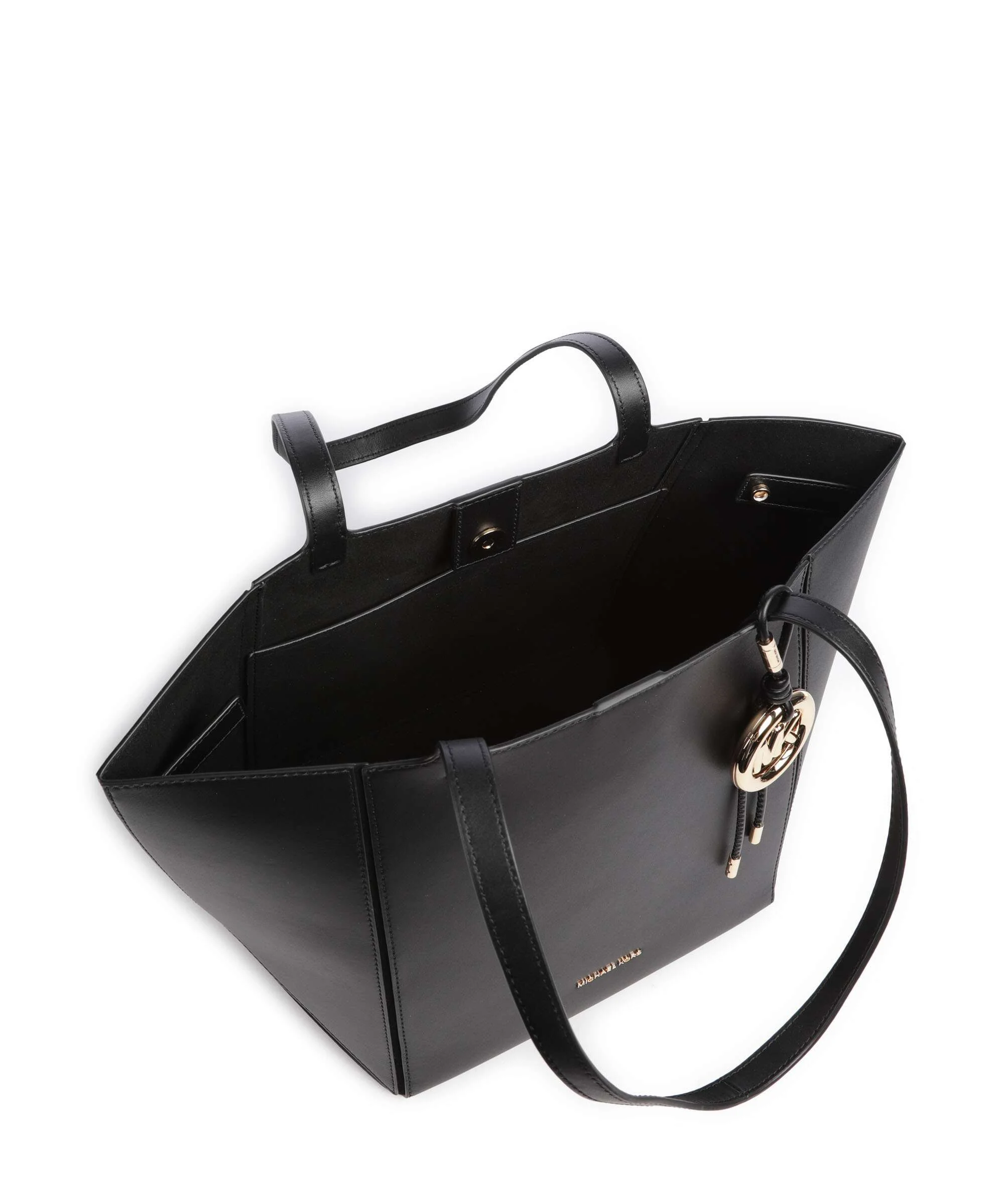Michael Kors Jordi Medium Torba na zakupy black - Image 6