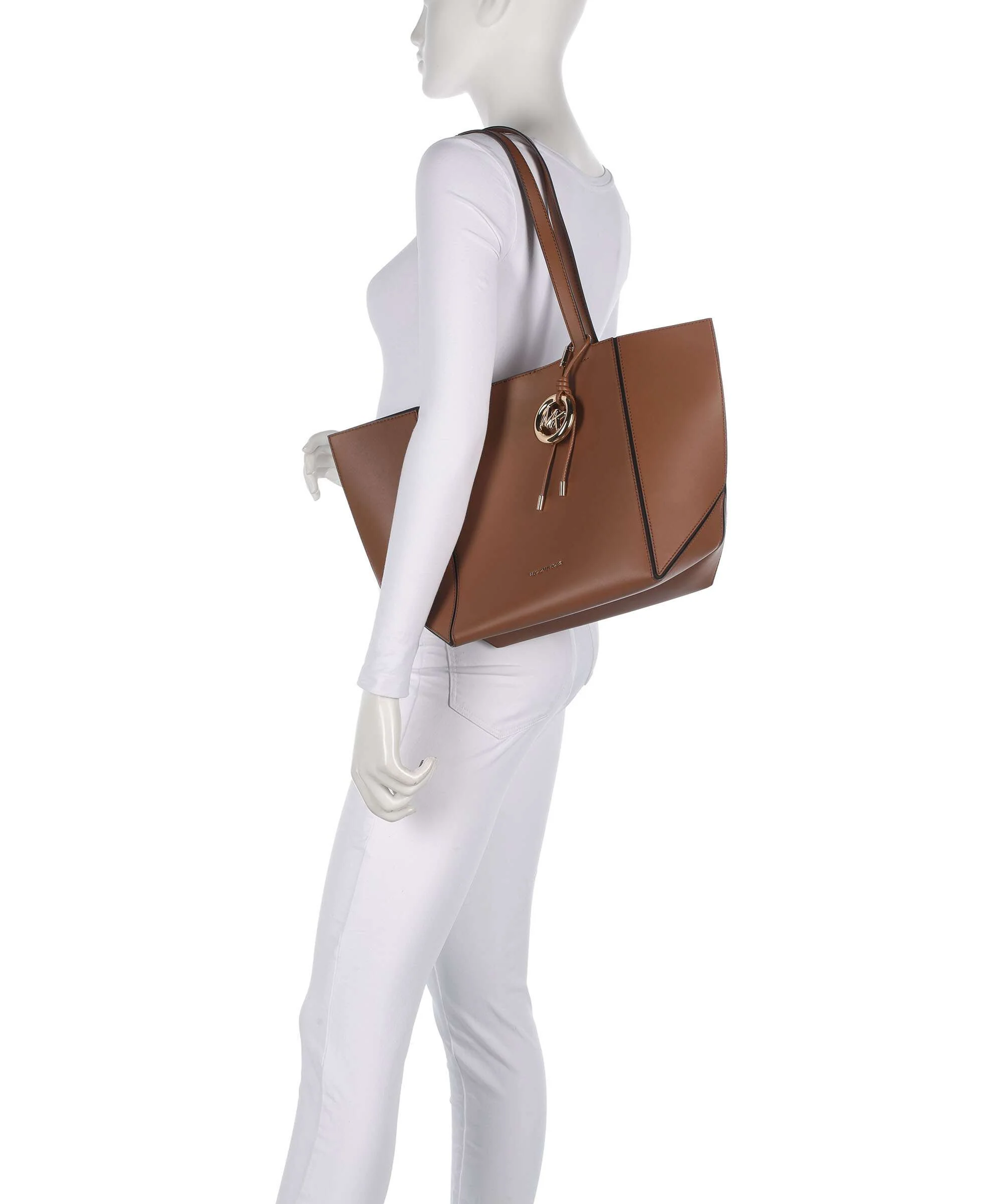 Michael Kors Jordi Medium Torba na zakupy luggage - Image 3