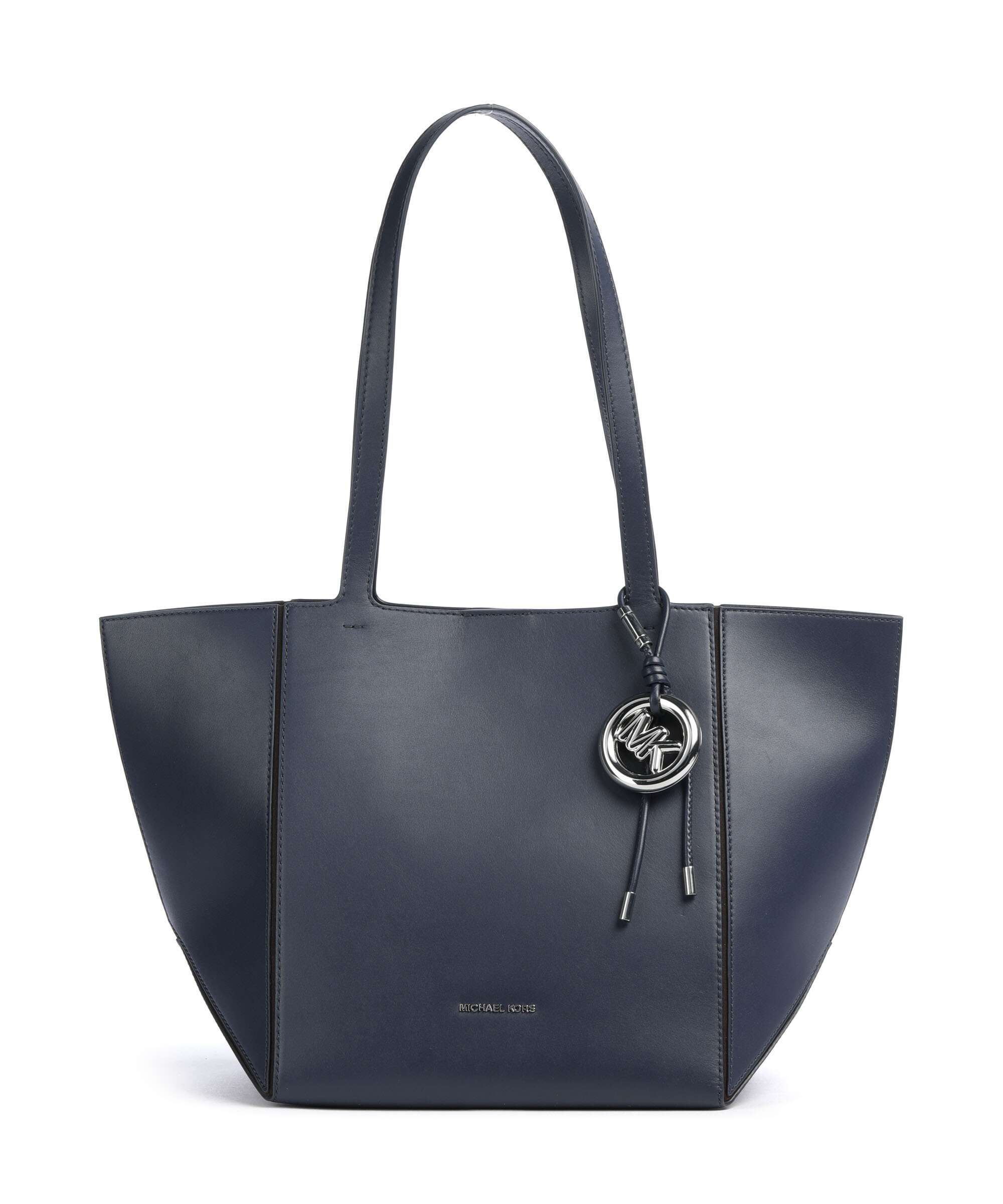 Michael Kors Jordi Medium Torba na zakupy dress blues
