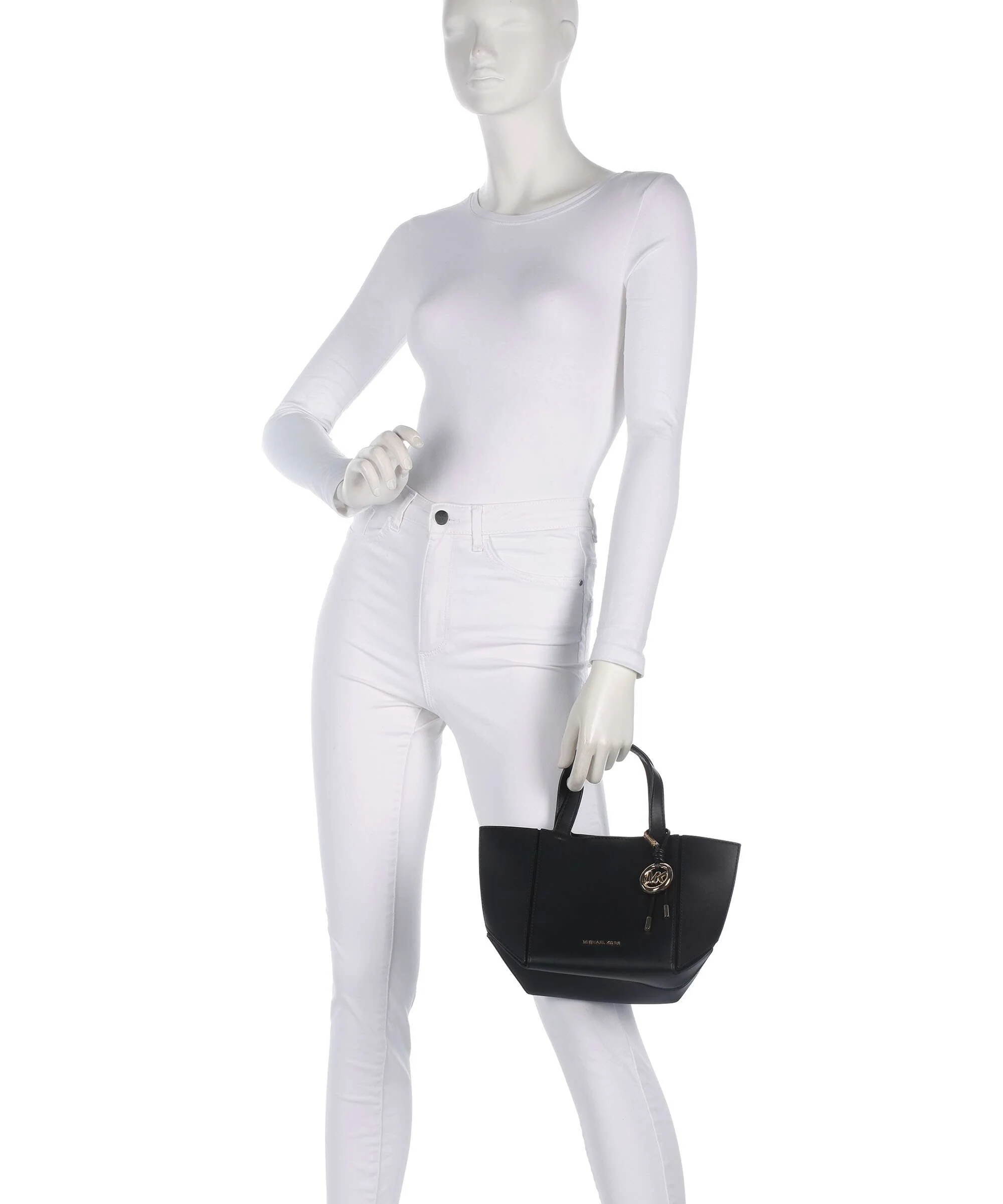 Michael Kors Jordi Small Torebka black - Image 3