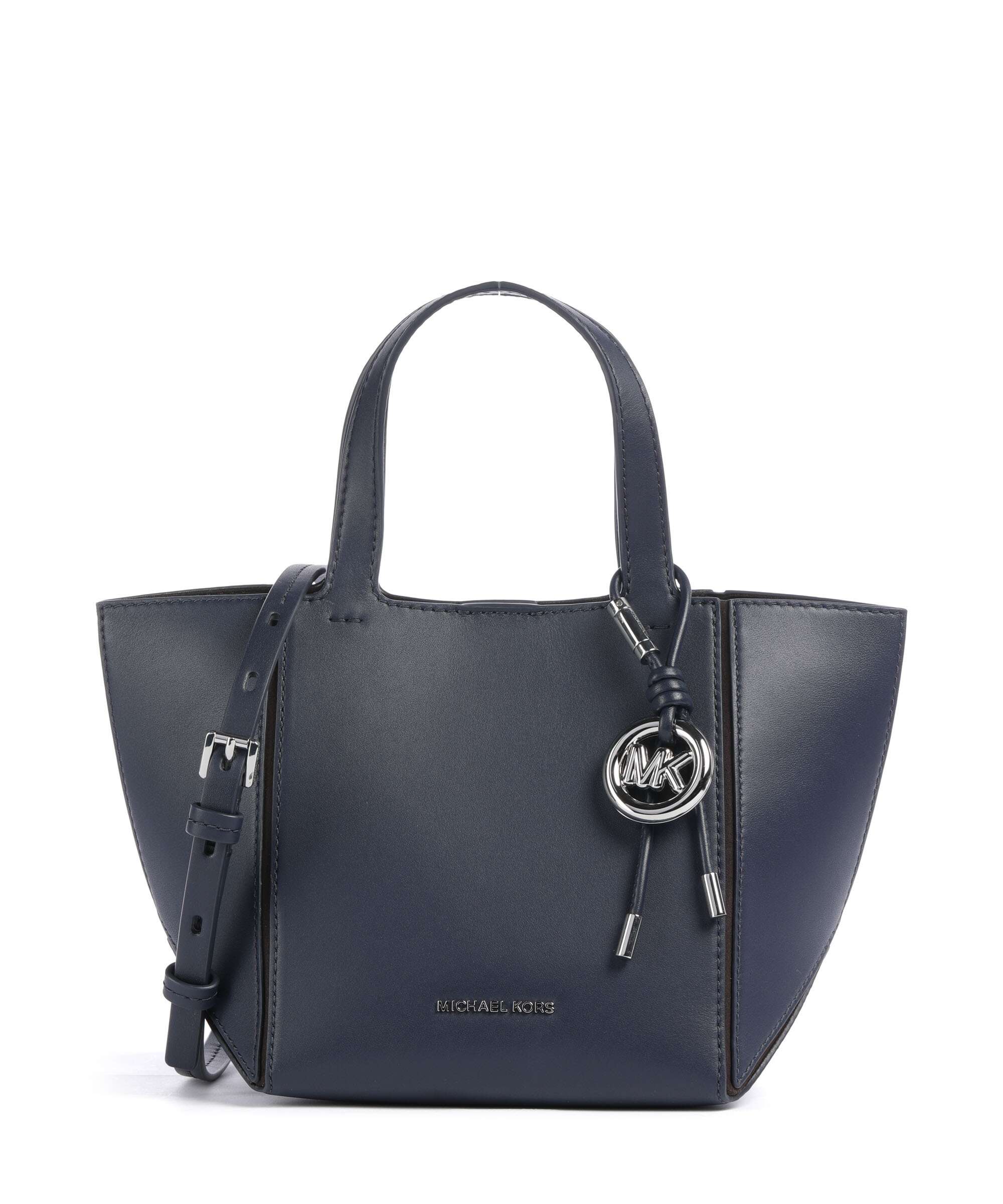 Michael Kors Jordi Small Torebka dress blues