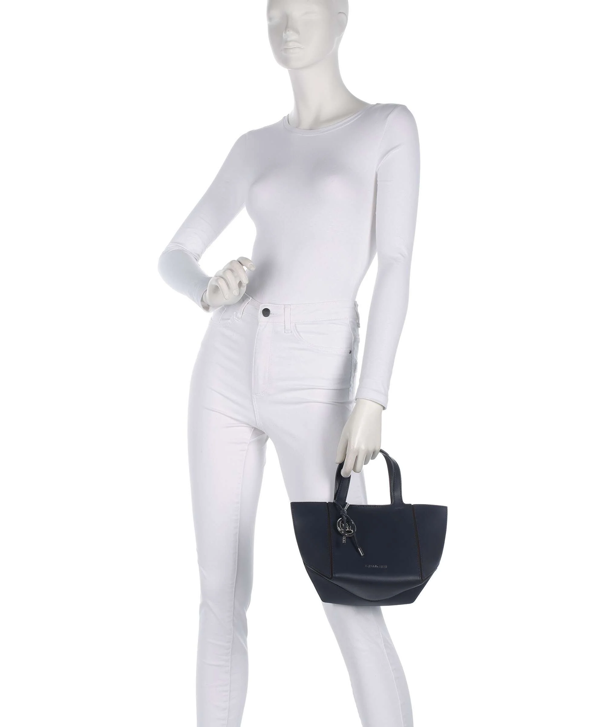 Michael Kors Jordi Small Torebka dress blues - Image 3