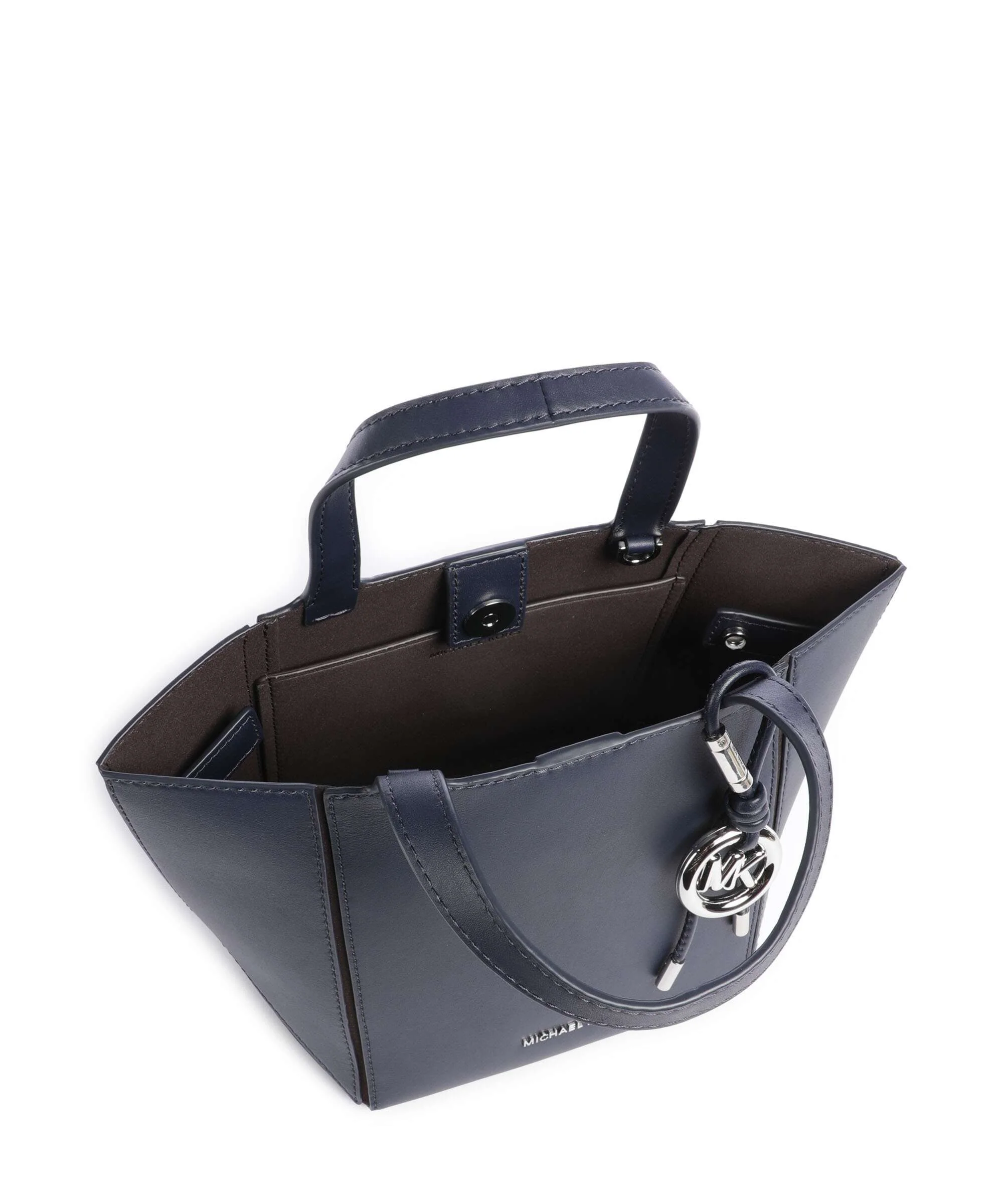 Michael Kors Jordi Small Torebka dress blues - Image 6