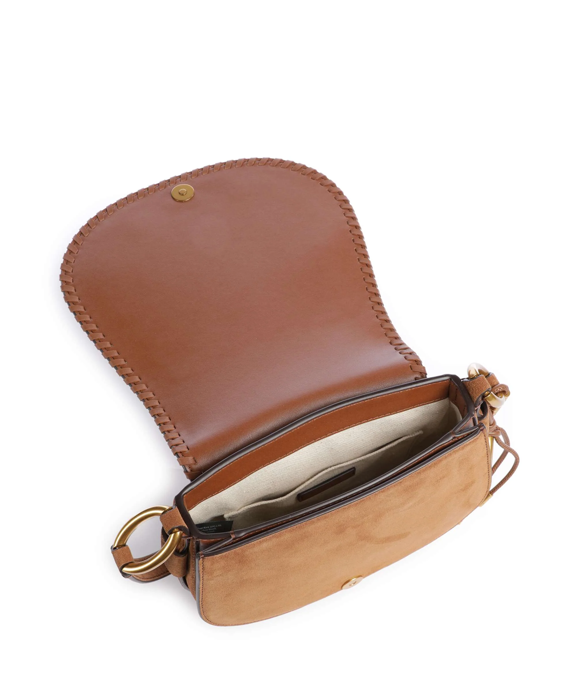 Michael Kors Josie Torba przez ramię luggage - Image 6