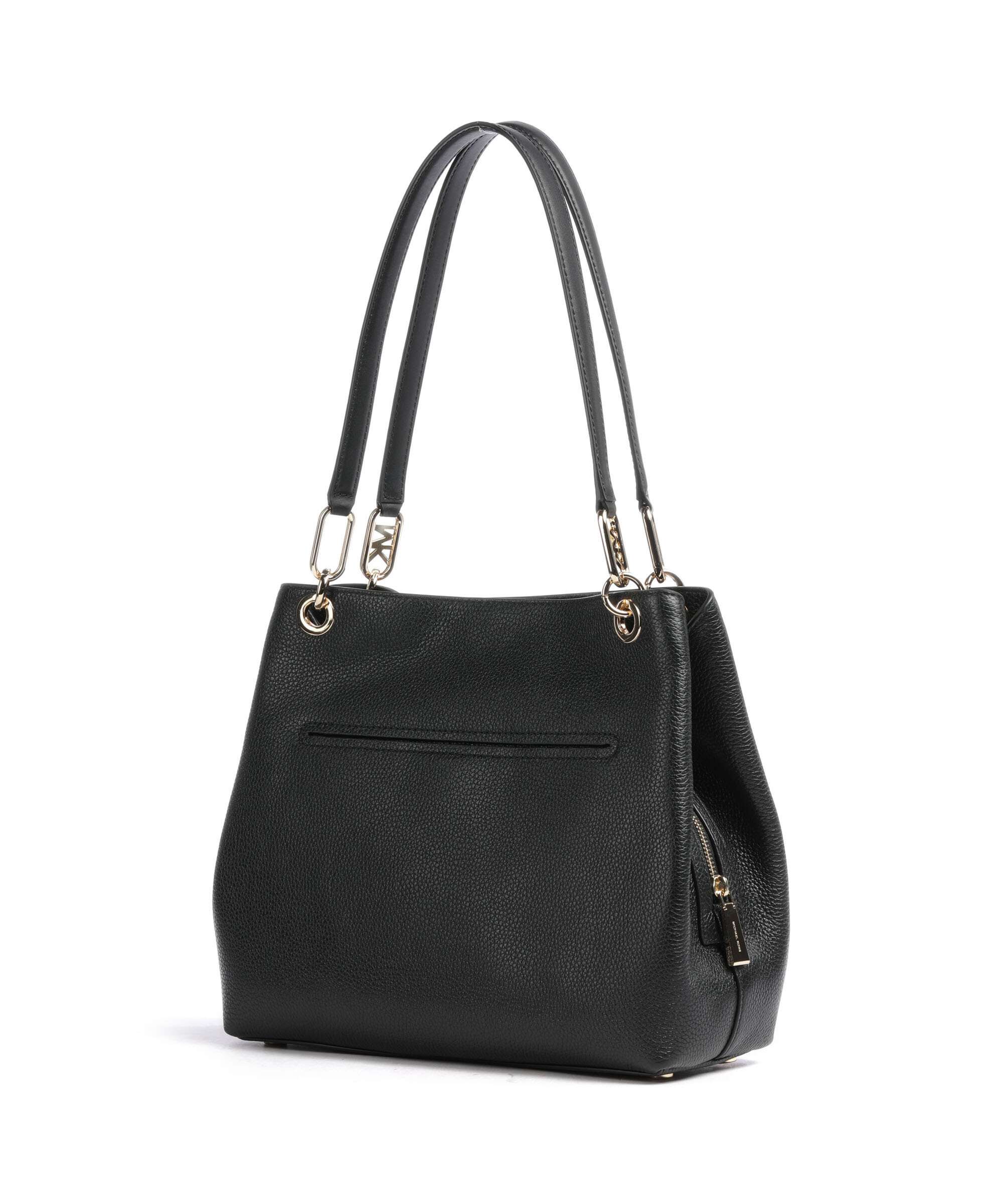Michael Kors Kensington Large Torebka worek black - Image 2