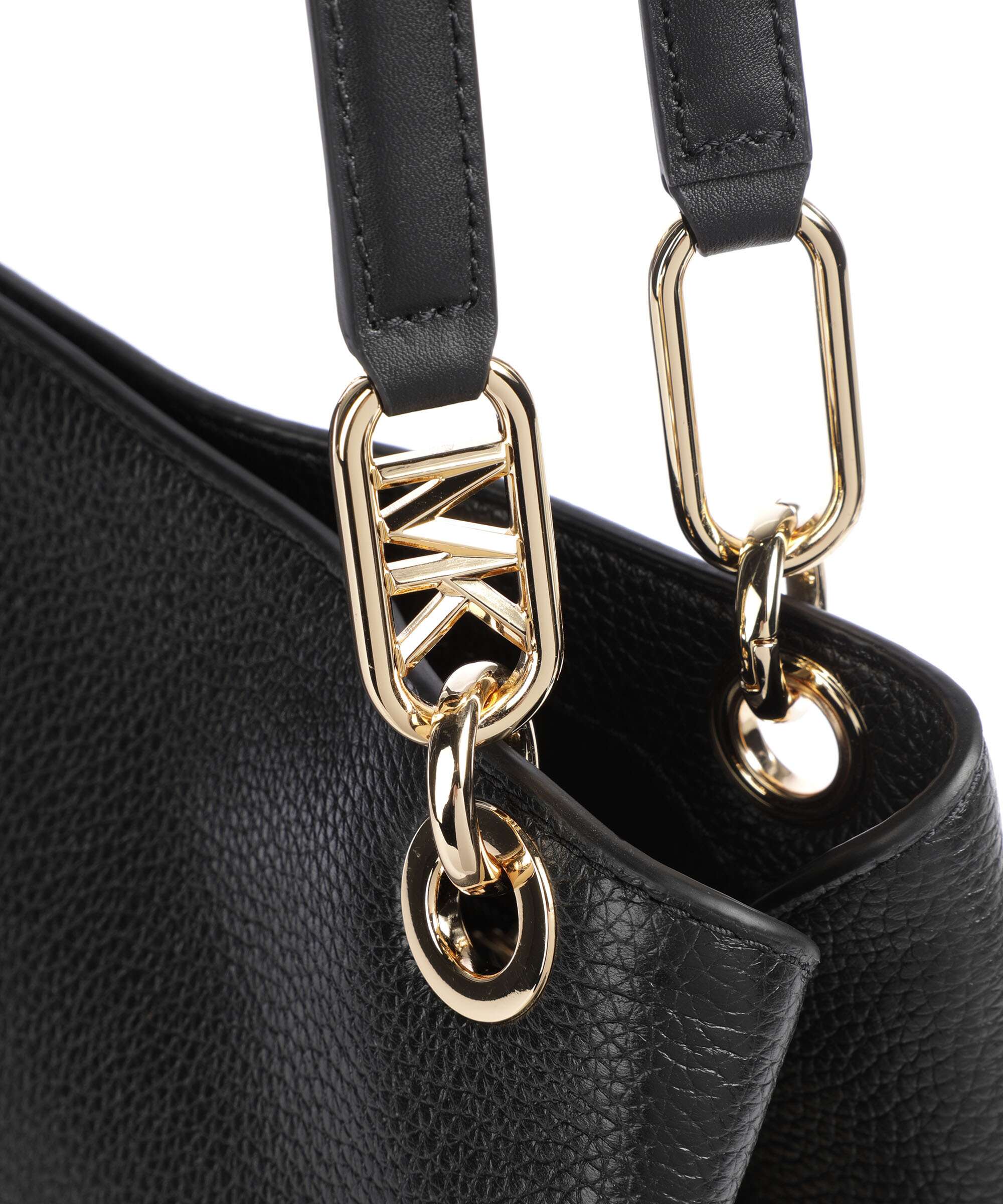 Michael Kors Kensington Large Torebka worek black - Image 4