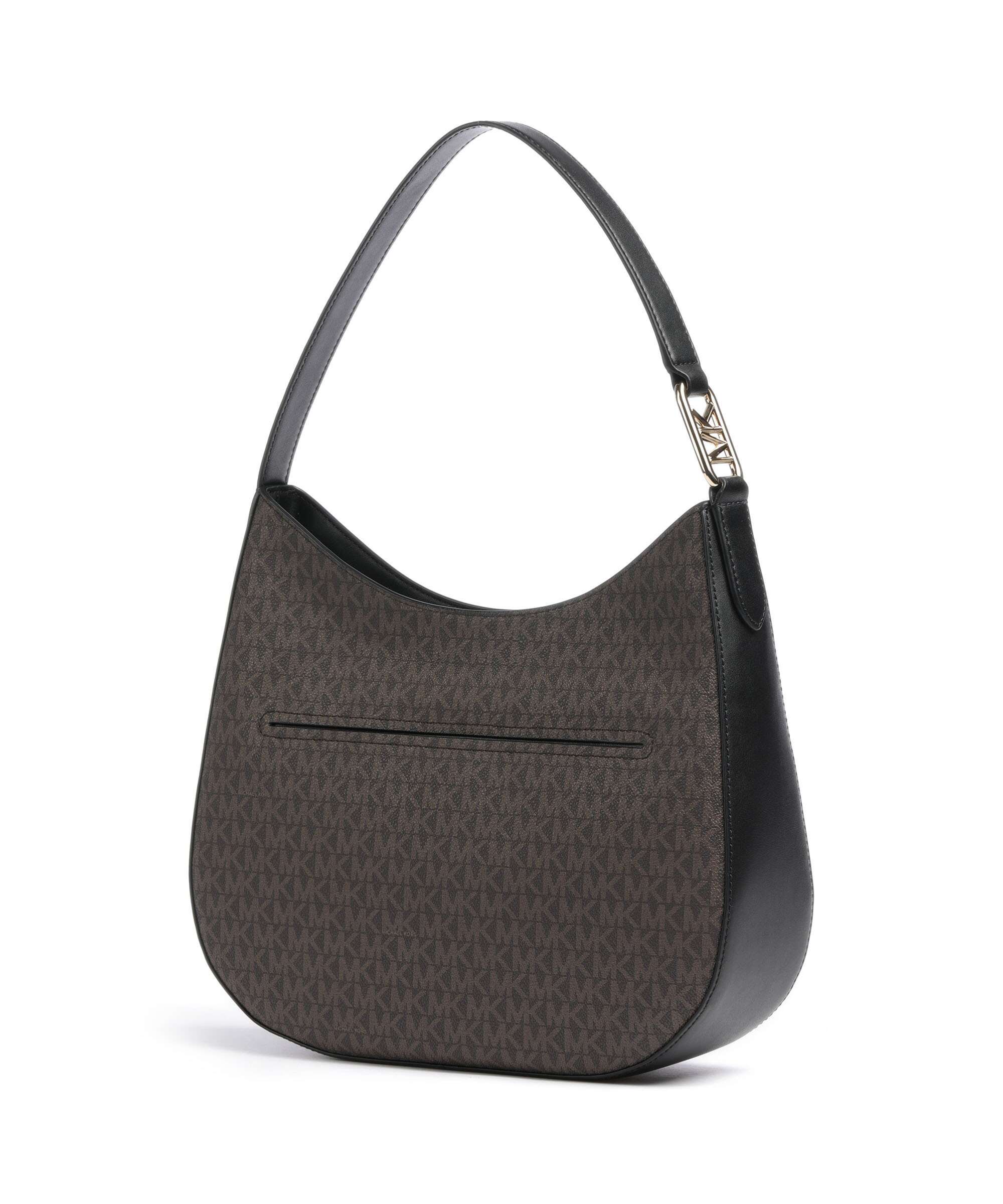 Michael Kors Kensington Torebka worek brown/black - Image 2