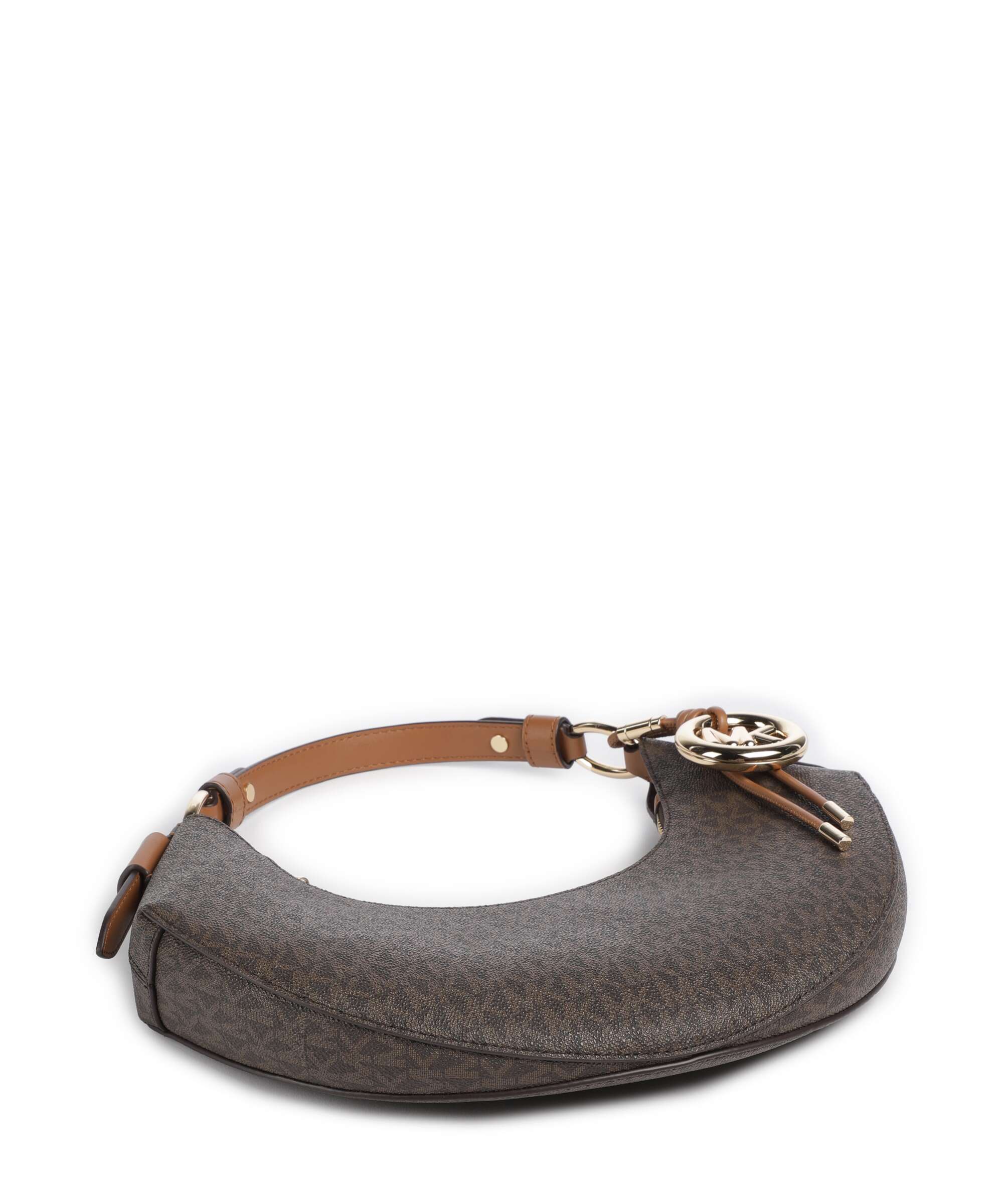 Michael Kors Koa Medium Torba na ramię brown/acorn - Image 5