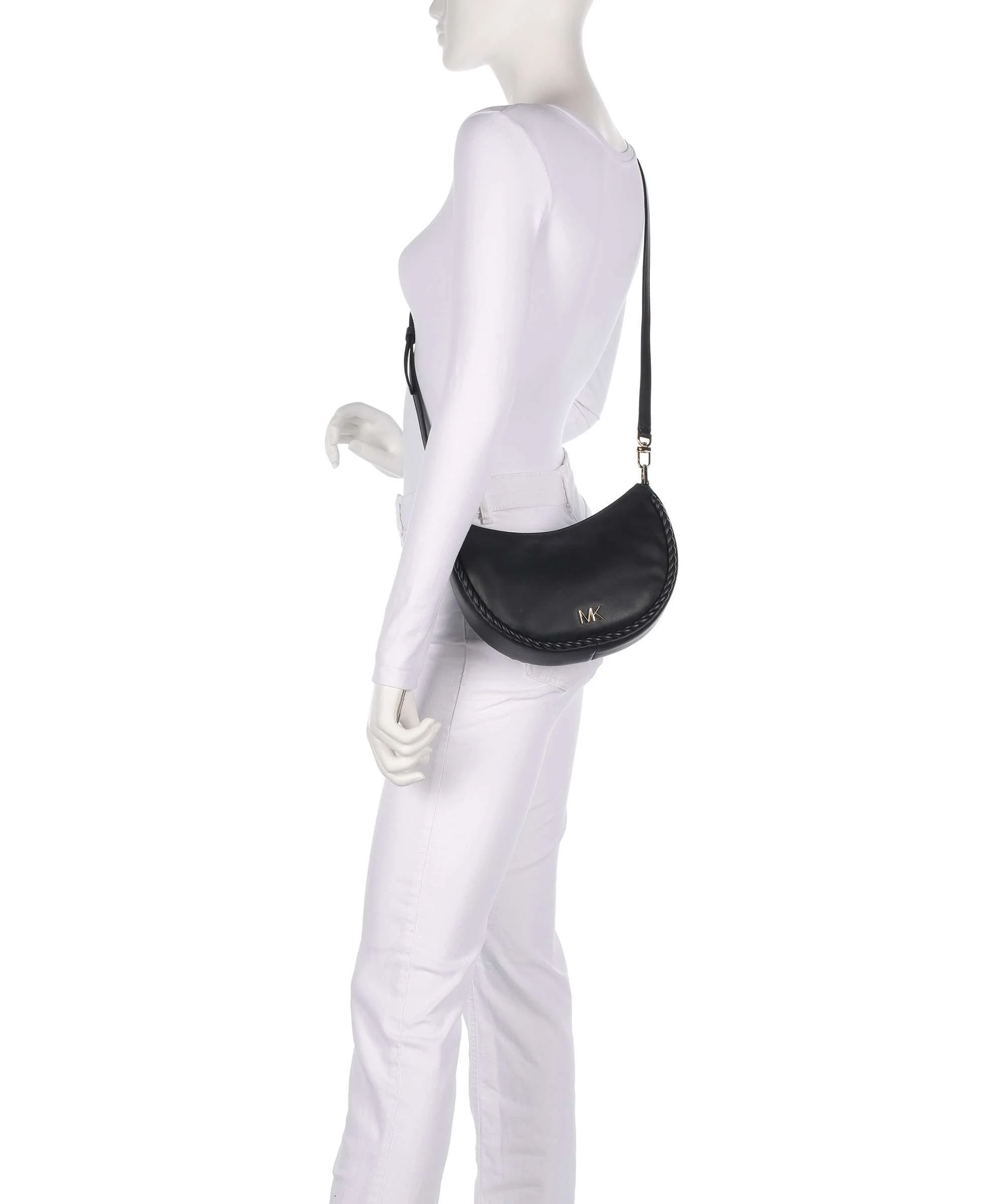 Michael Kors Kyla Small Torba na ramię black - Image 4