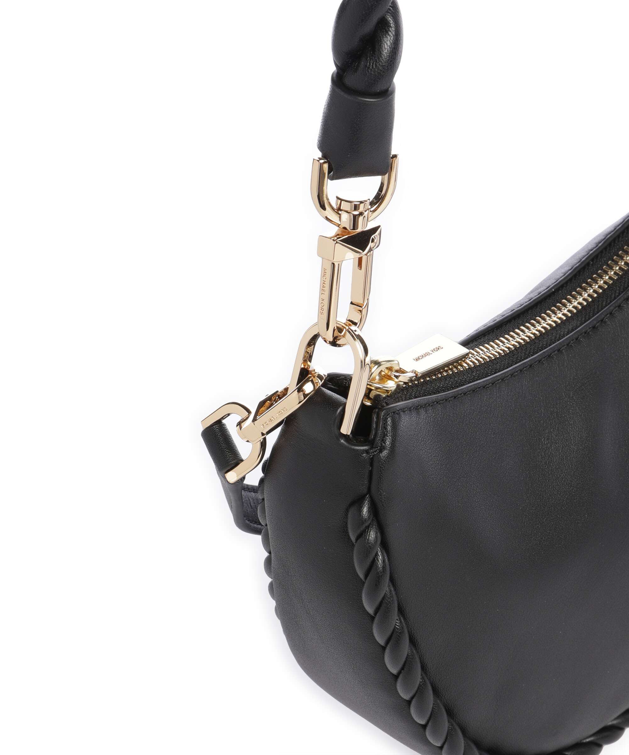 Michael Kors Kyla Small Torba na ramię black - Image 5