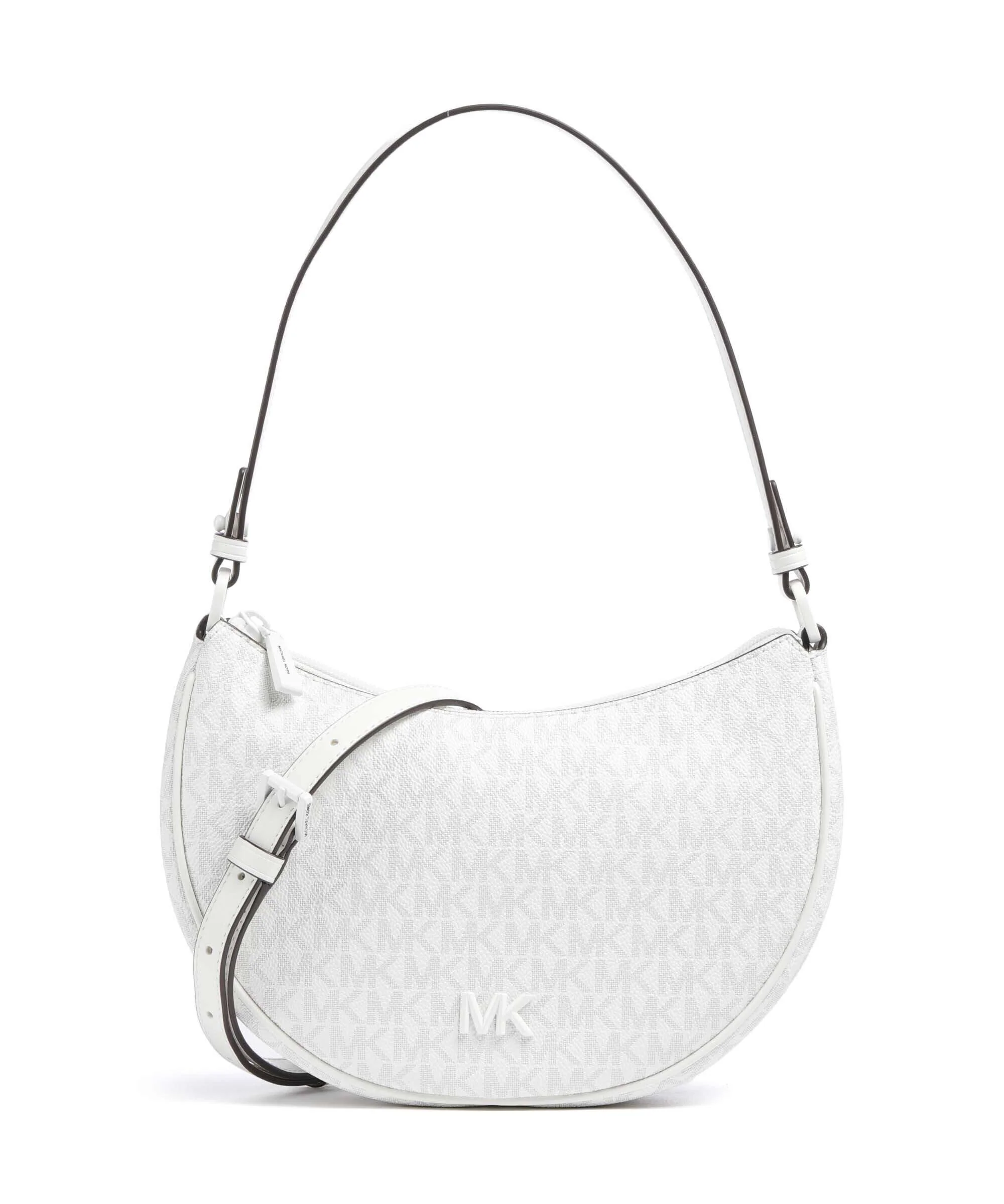 Michael Kors Kyla Small Torba na ramię optic white