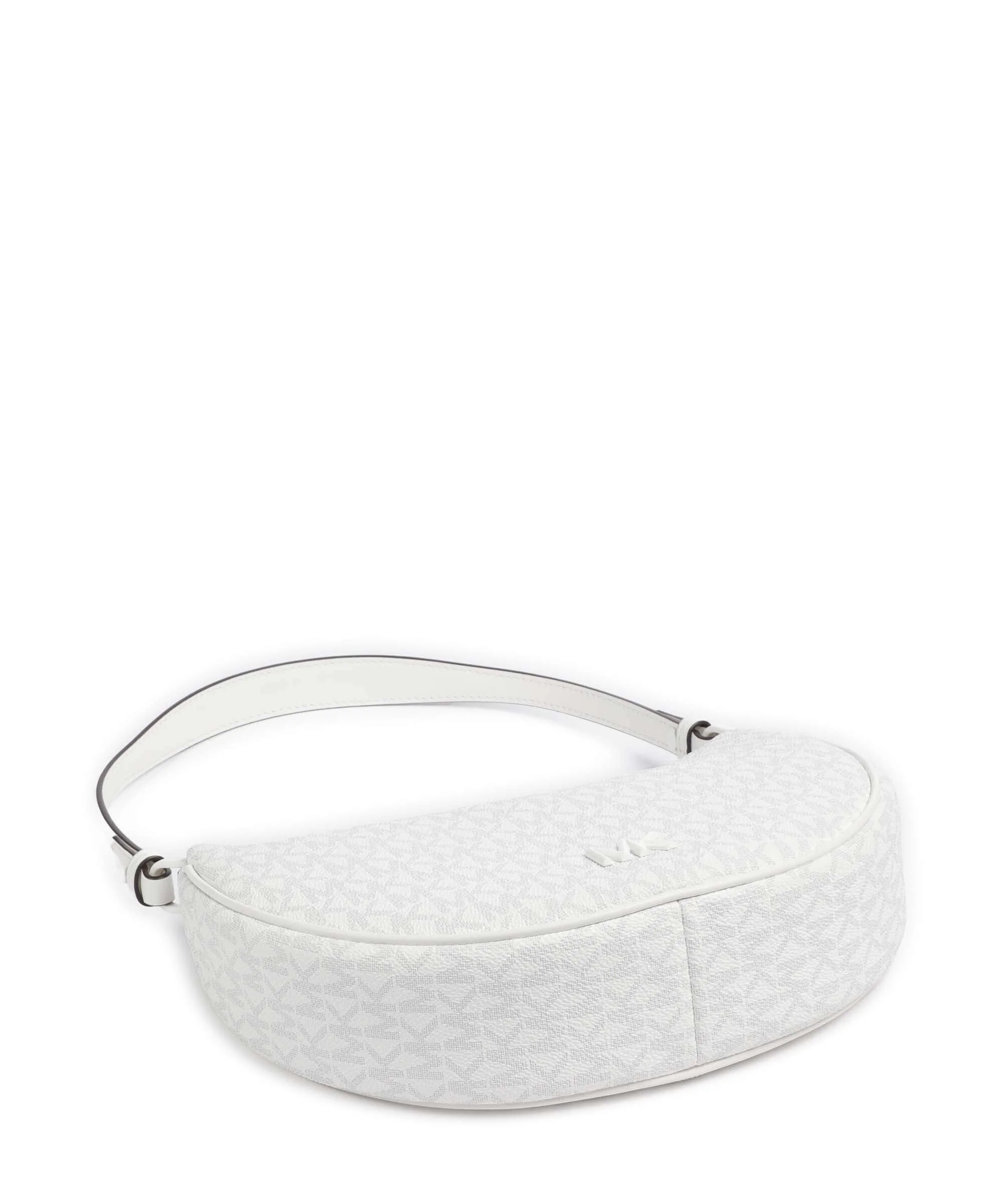 Michael Kors Kyla Small Torba na ramię optic white - Image 6