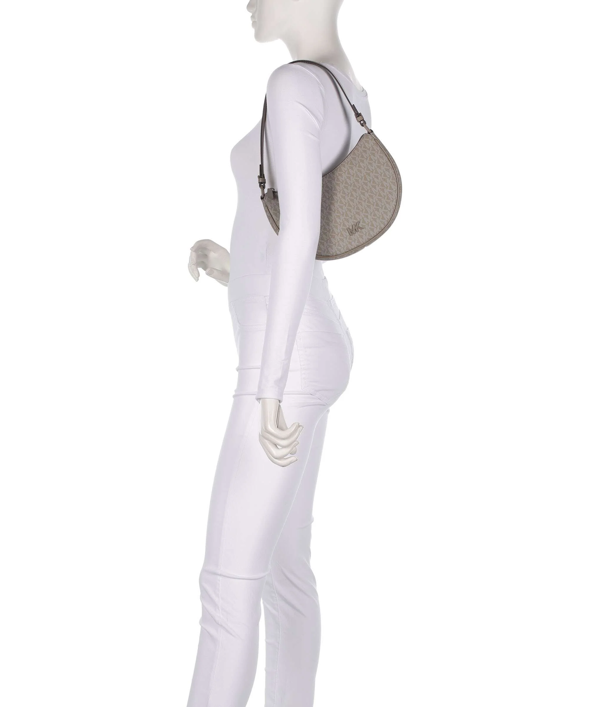 Michael Kors Kyla Small Torba na ramię birch - Image 3