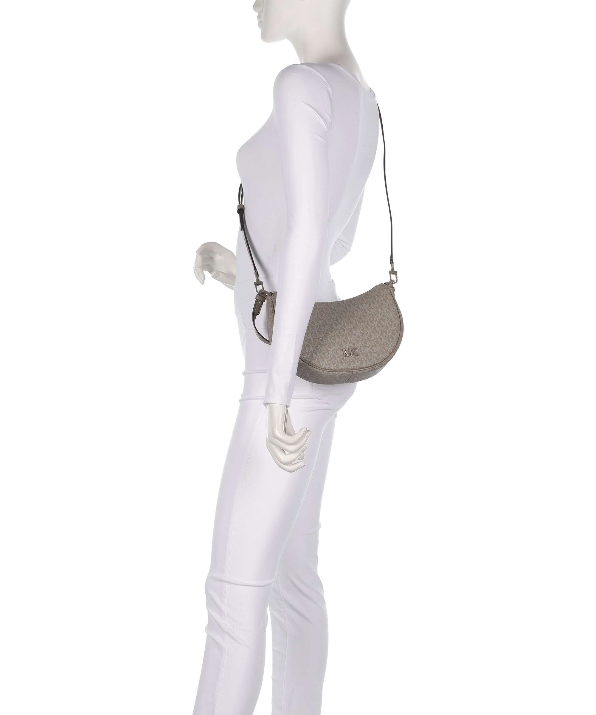 Michael Kors Kyla Small Torba na ramię birch - Image 4
