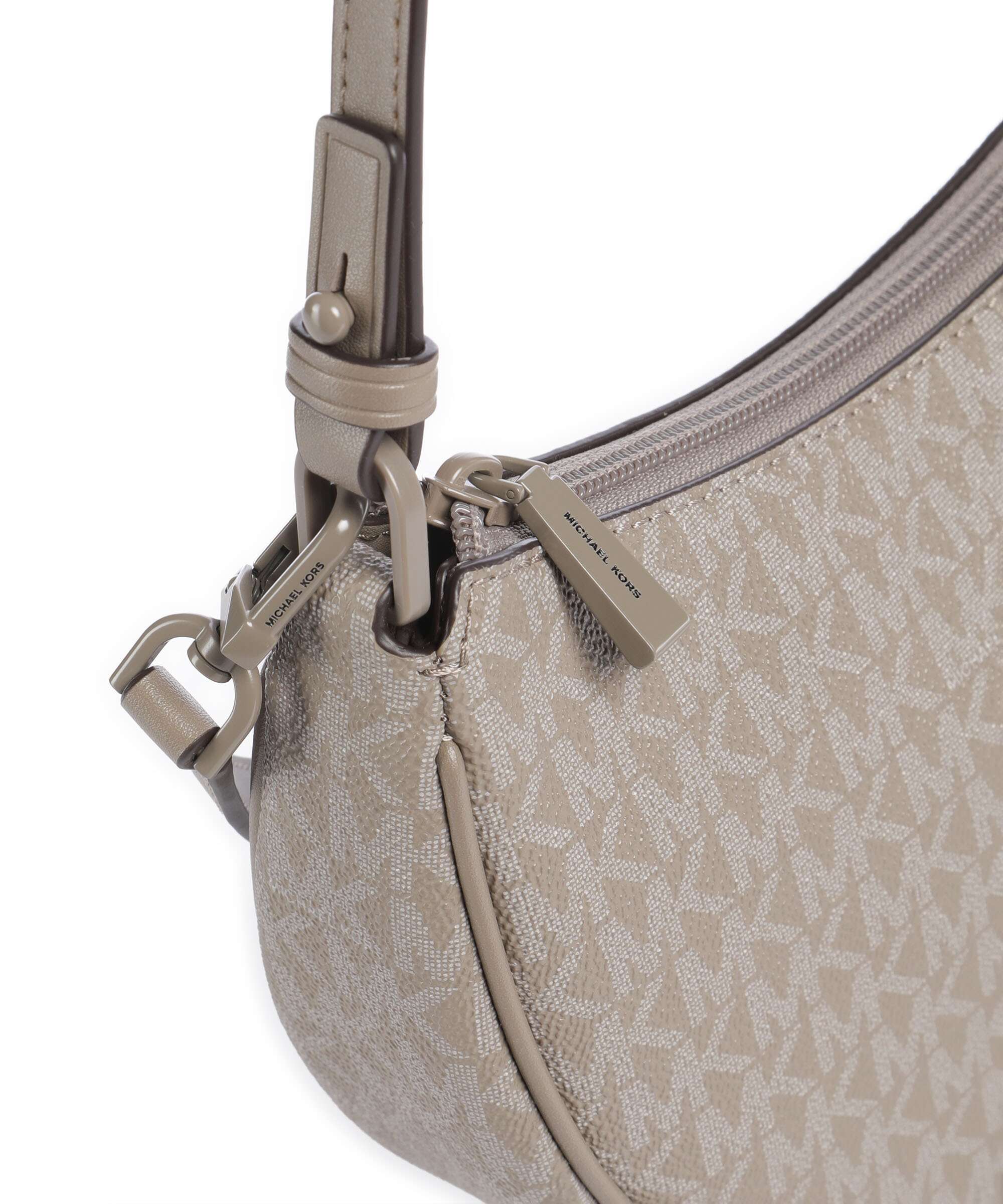 Michael Kors Kyla Small Torba na ramię birch - Image 5