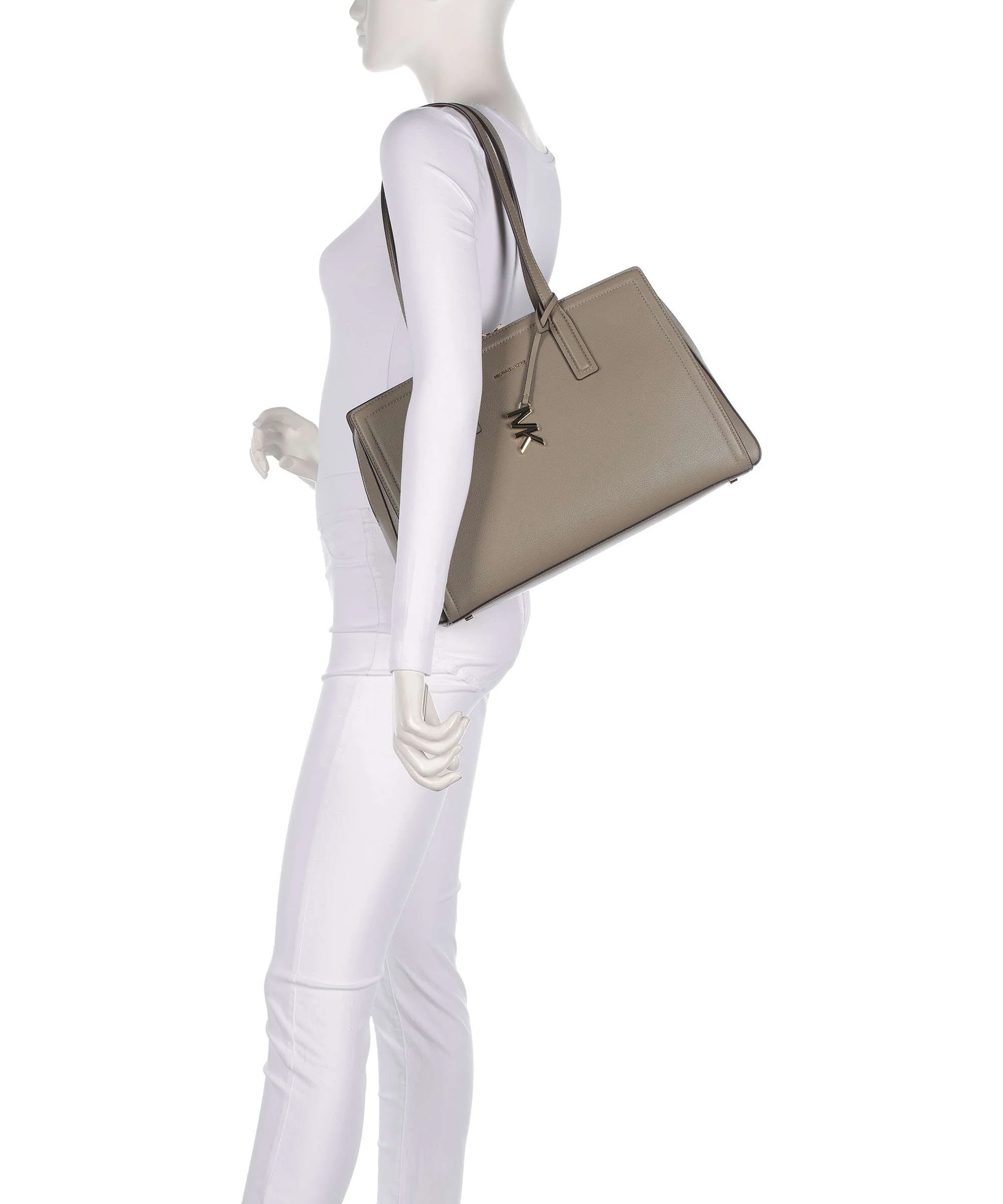 Michael Kors Laila Medium Torba na zakupy birch - Image 3