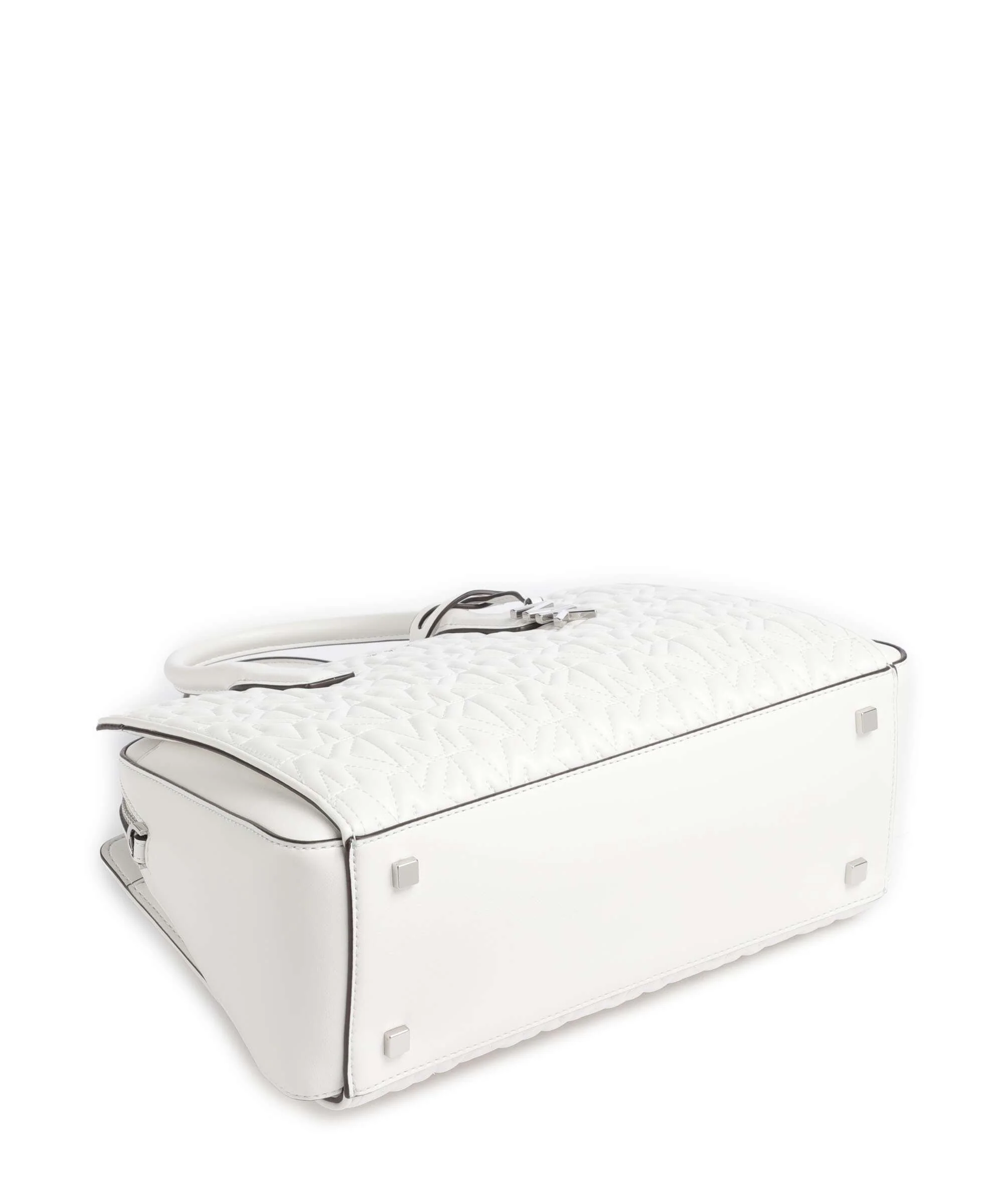 Michael Kors Laila Medium Torebka optic white - Image 5