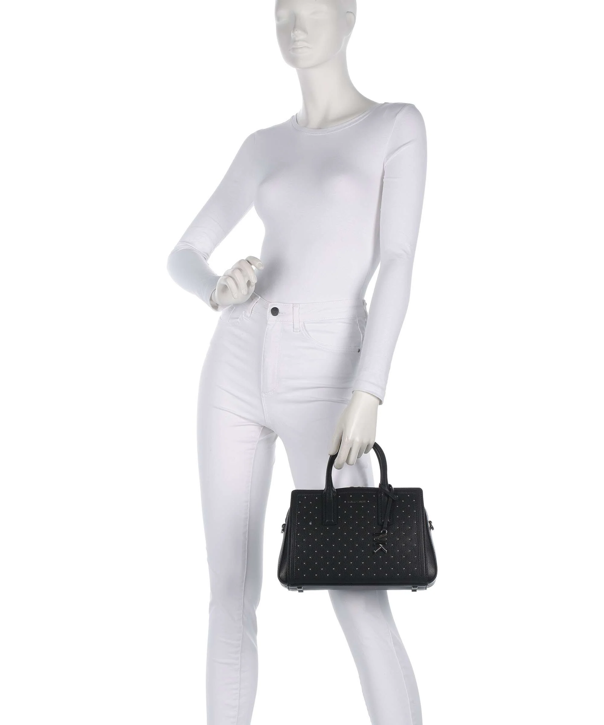 Michael Kors Laila Small Torebka black - Image 3