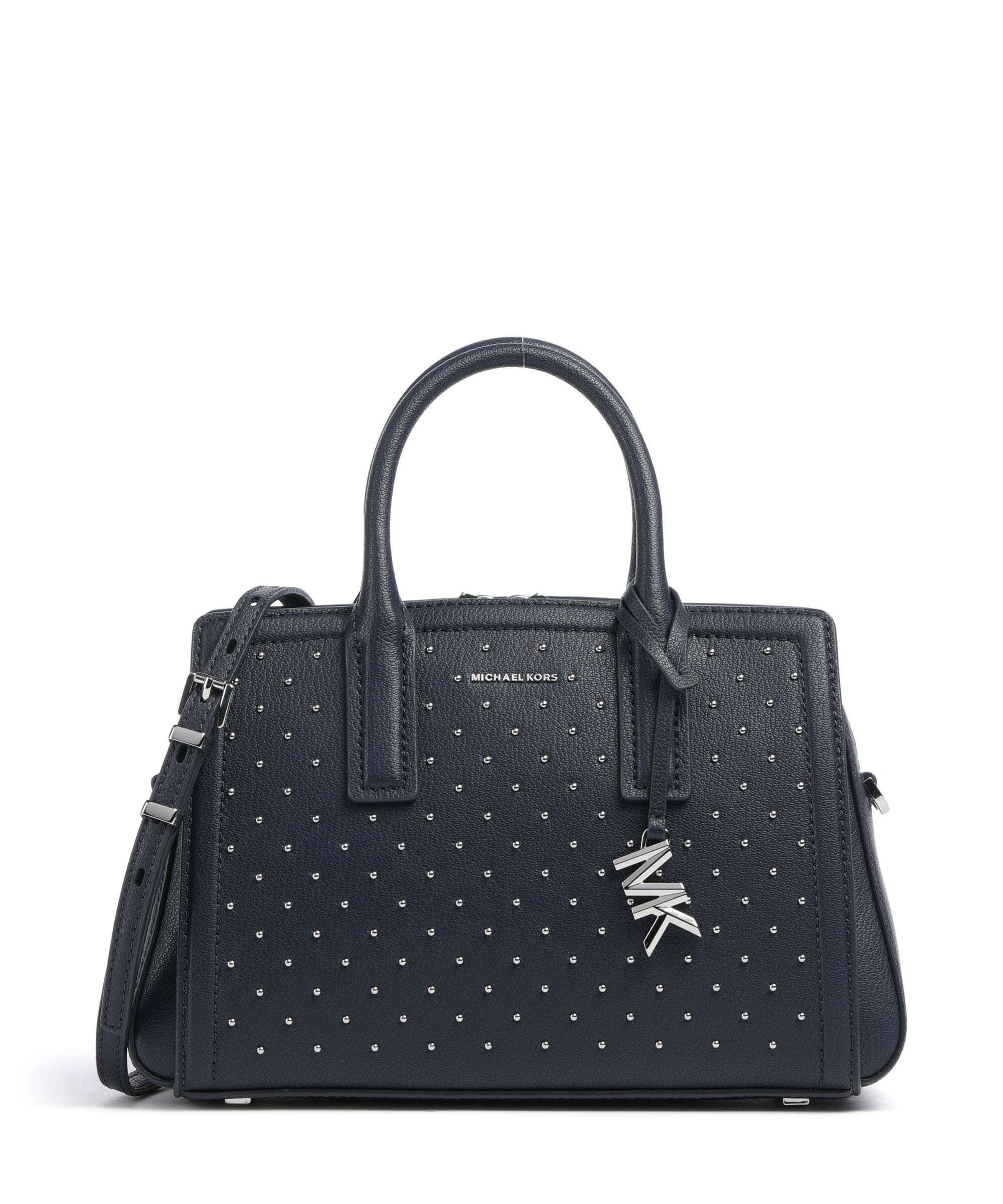 Michael Kors Laila Small Torebka dress blues