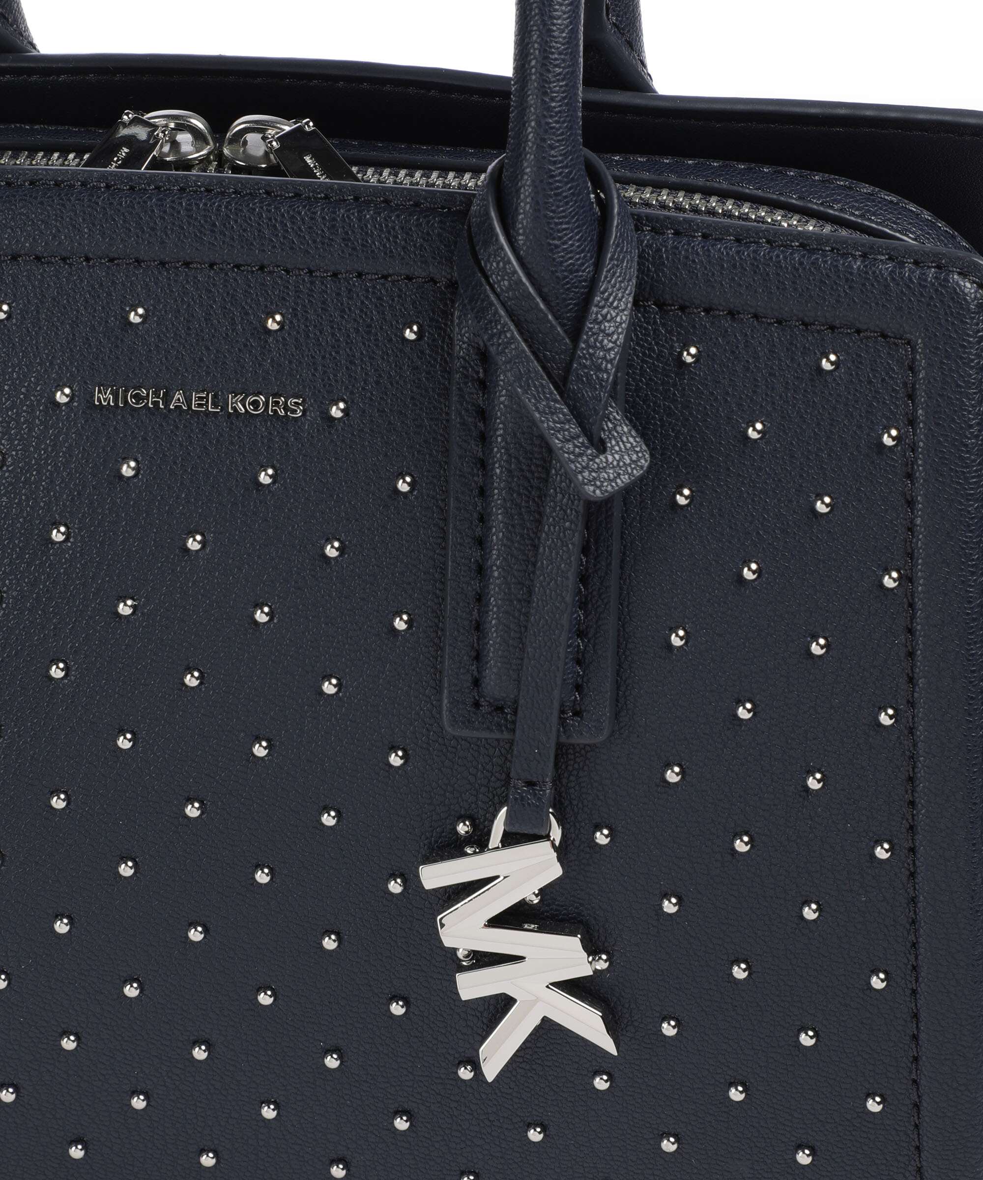 Michael Kors Laila Small Torebka dress blues - Image 4