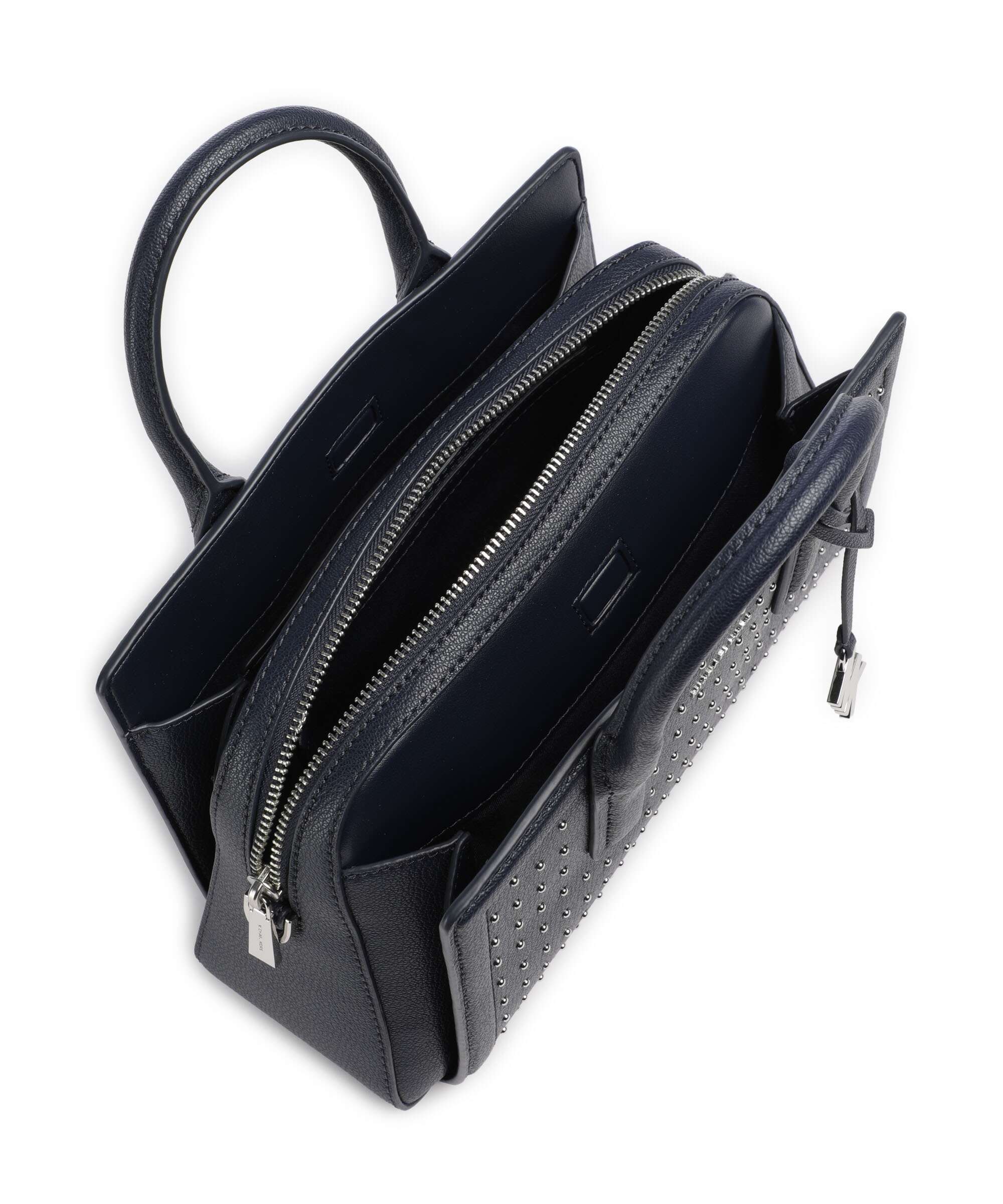 Michael Kors Laila Small Torebka dress blues - Image 6