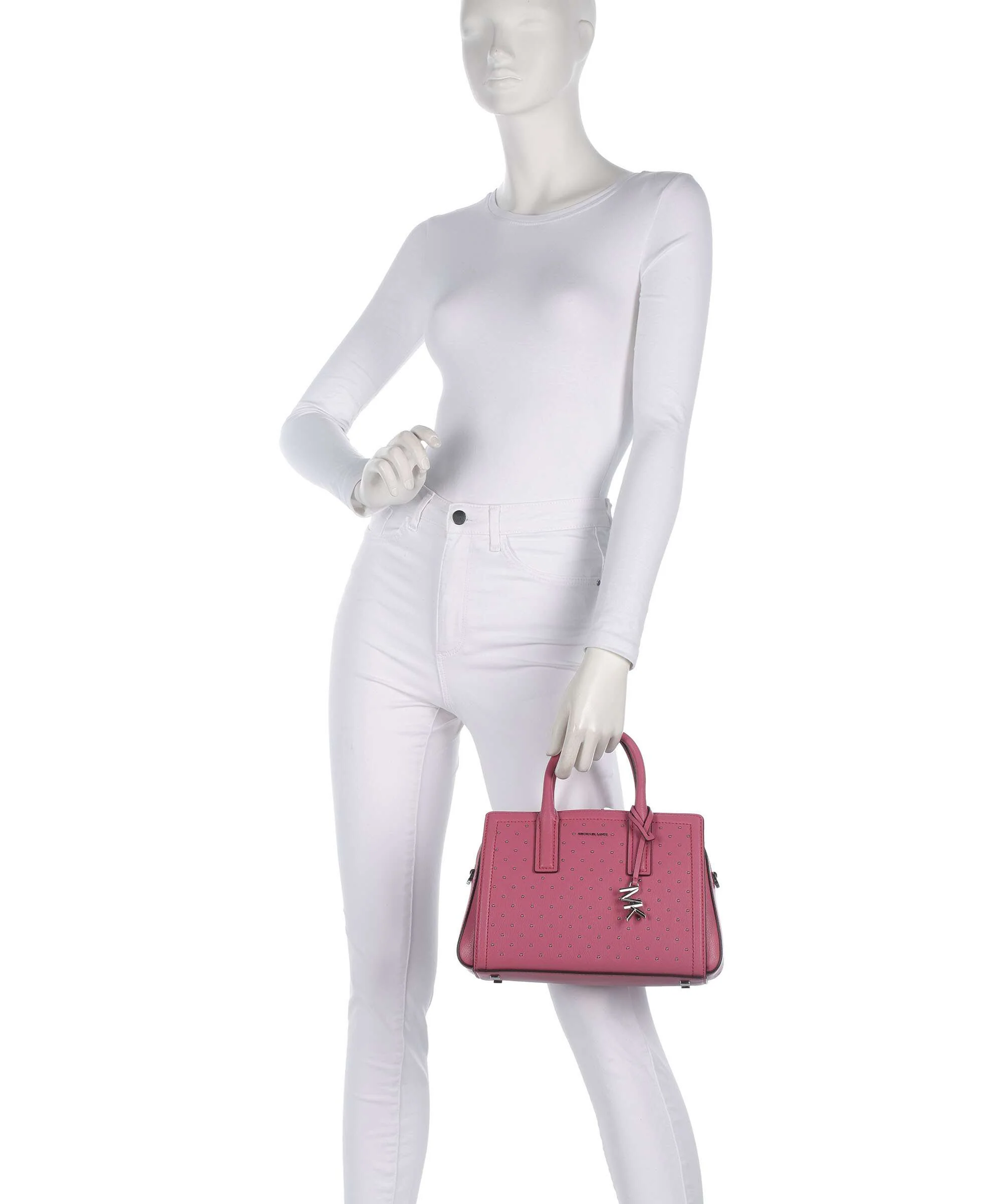 Michael Kors Laila Small Torebka rosewood - Image 3