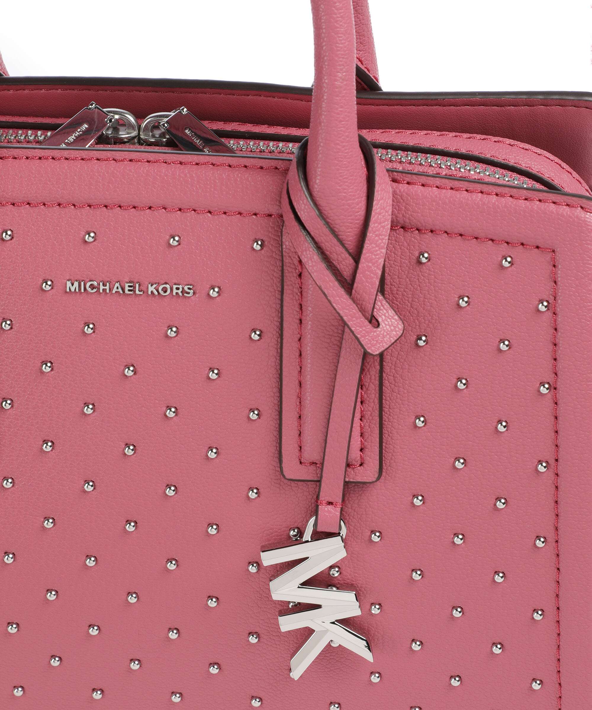 Michael Kors Laila Small Torebka rosewood - Image 4
