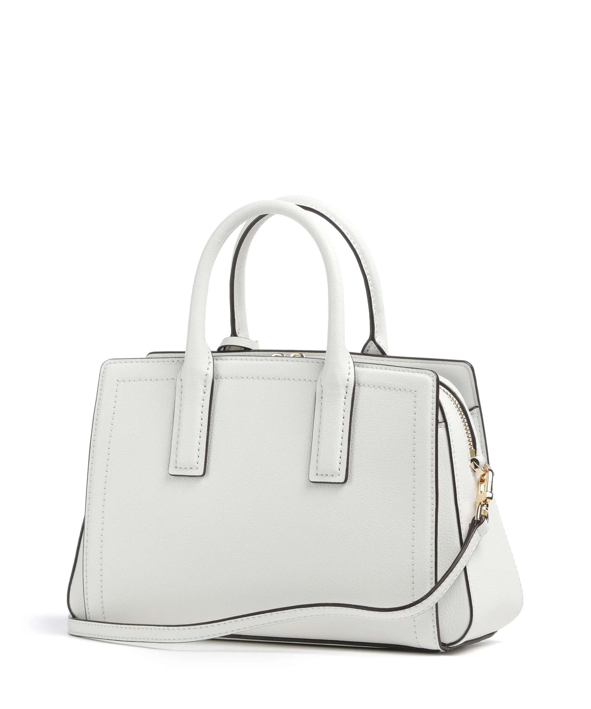 Michael Kors Laila Small Torebka optic white - Image 2