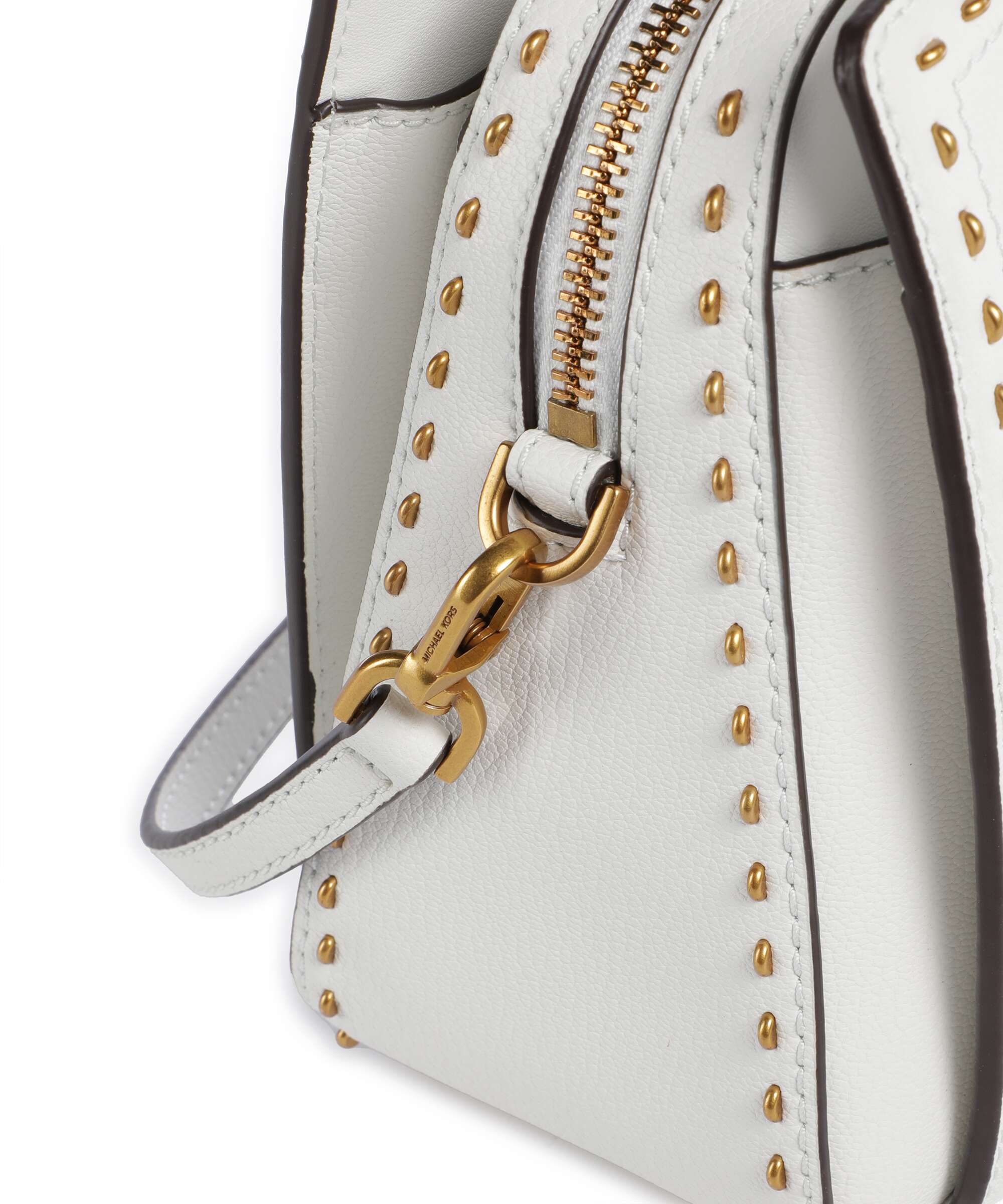 Michael Kors Laila Small Torebka optic white - Image 4