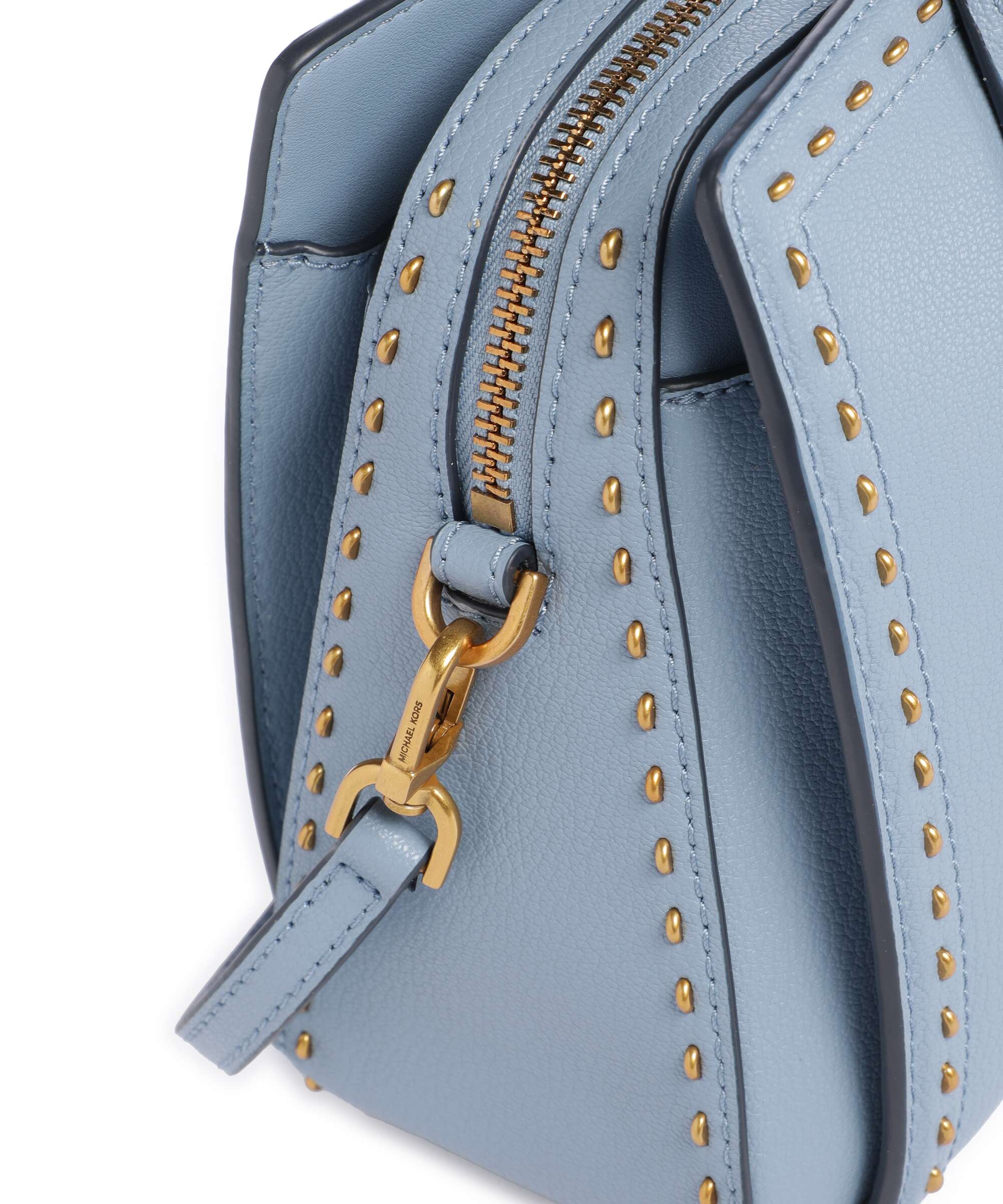Michael Kors Laila Small Torebka chambray - Image 4