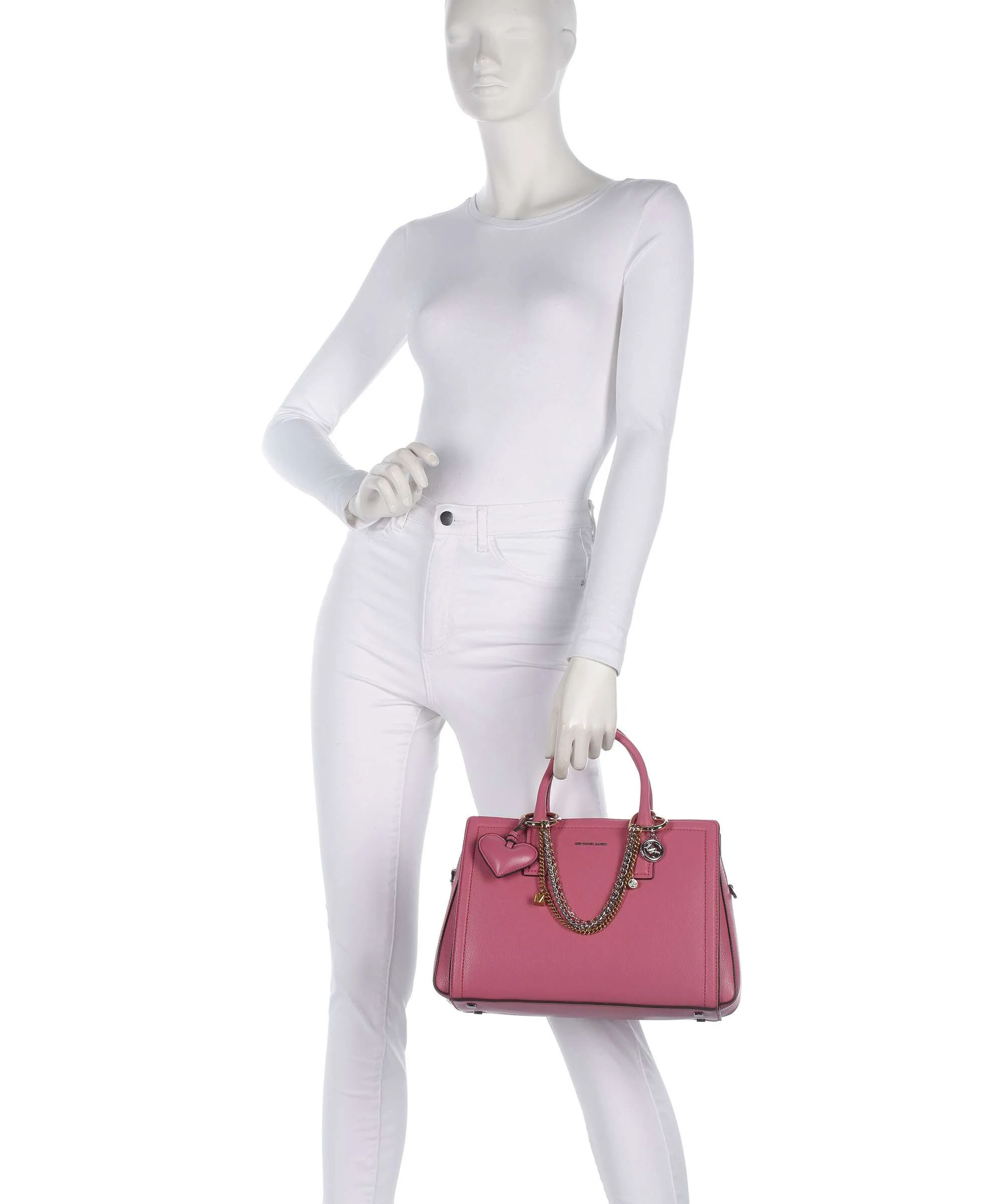 Michael Kors Laila Torebka rosewood - Image 4