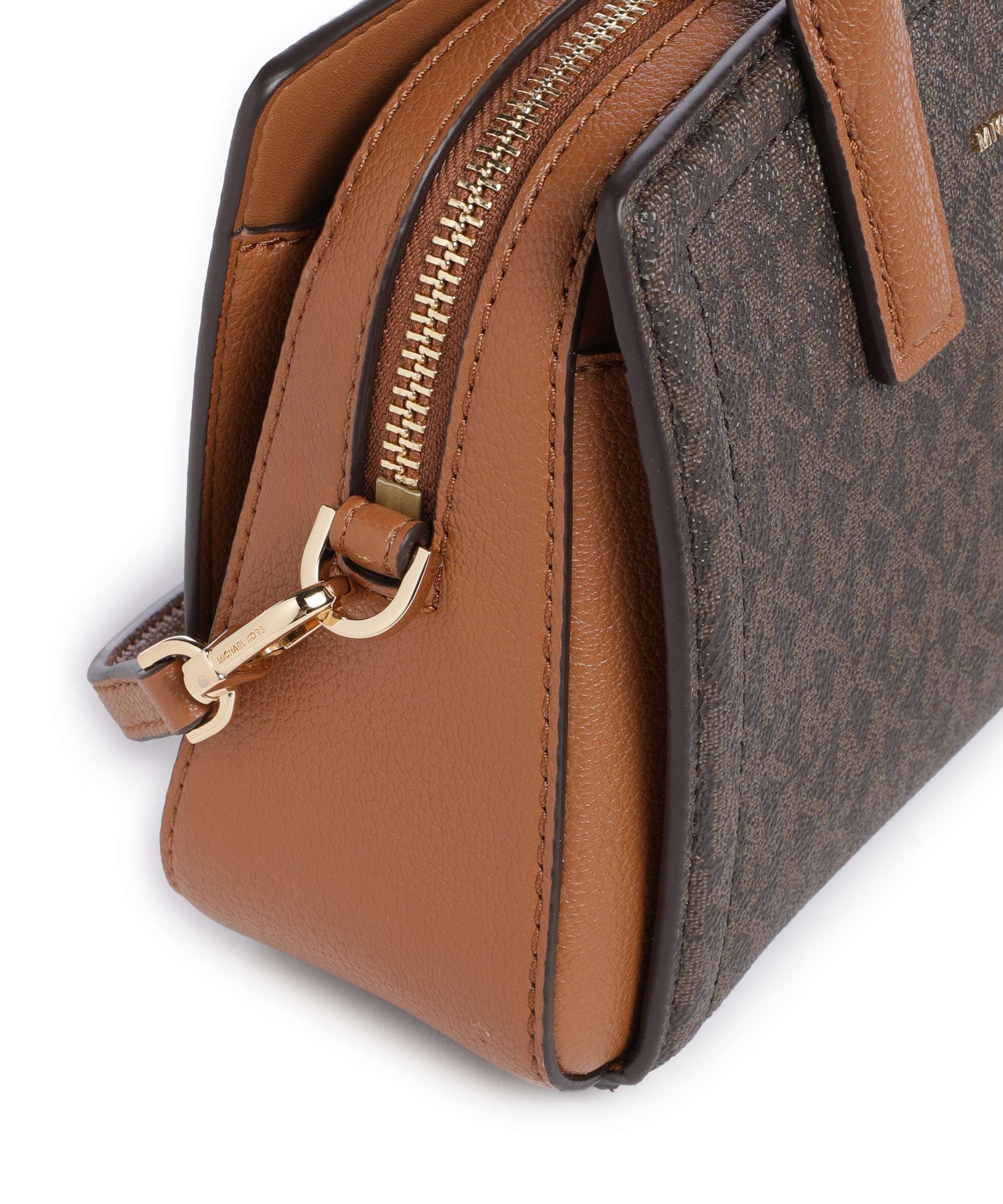 Michael Kors Laila XS Torebka brown/acorn - Image 4