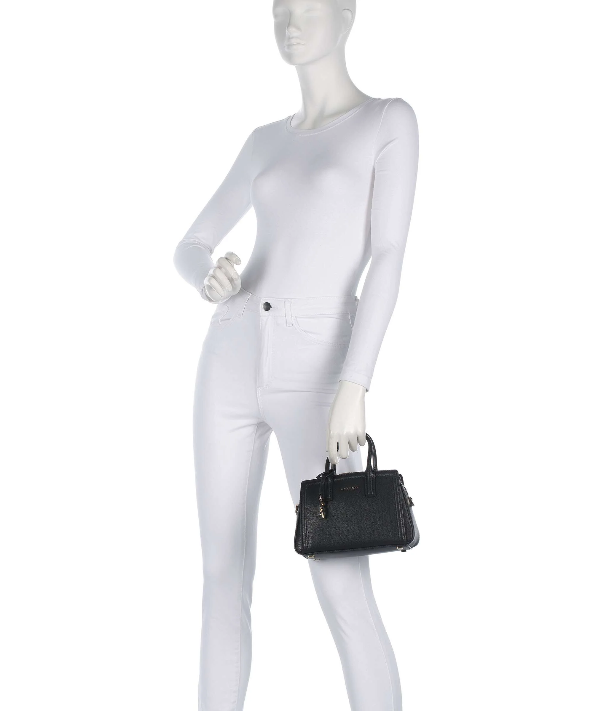 Michael Kors Laila XS Torebka black - Image 3