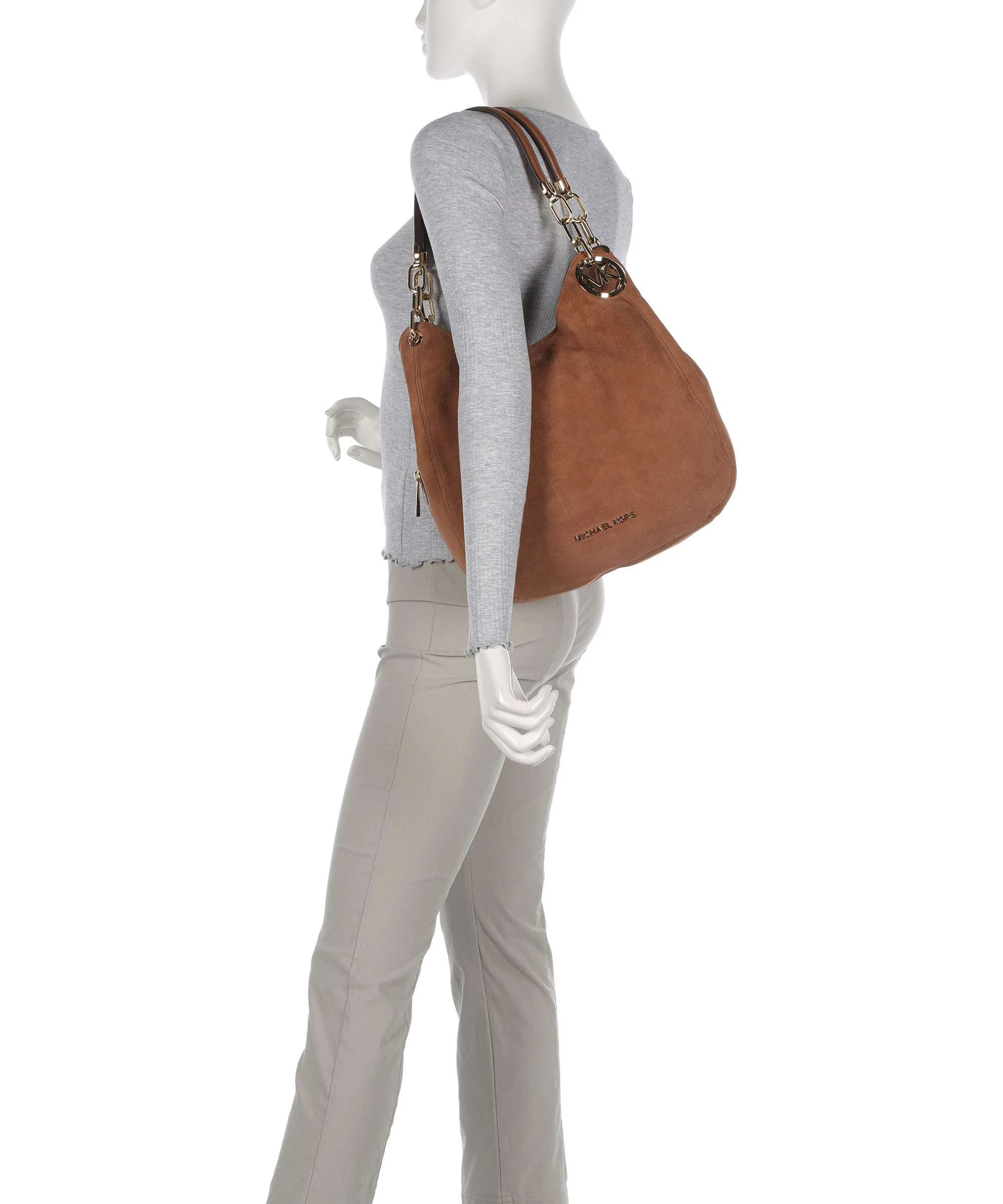 Michael Kors Lillie Torebka worek luggage - Image 3
