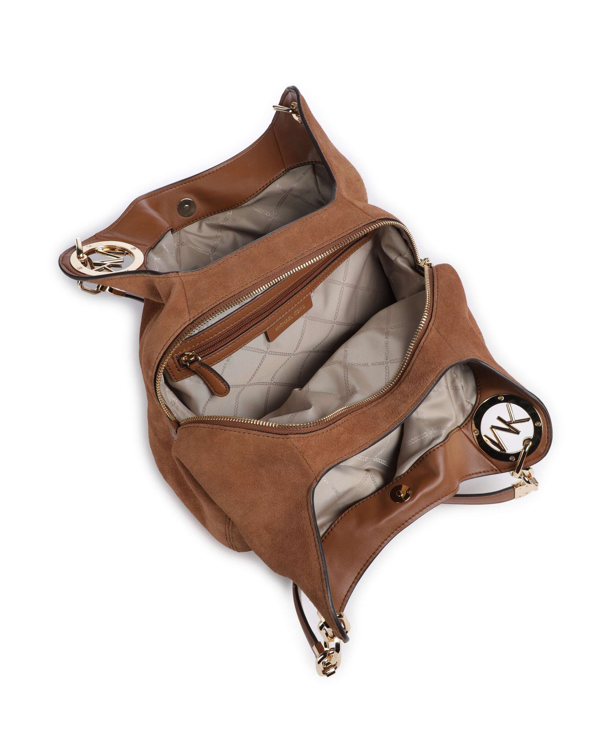 Michael Kors Lillie Torebka worek luggage - Image 6