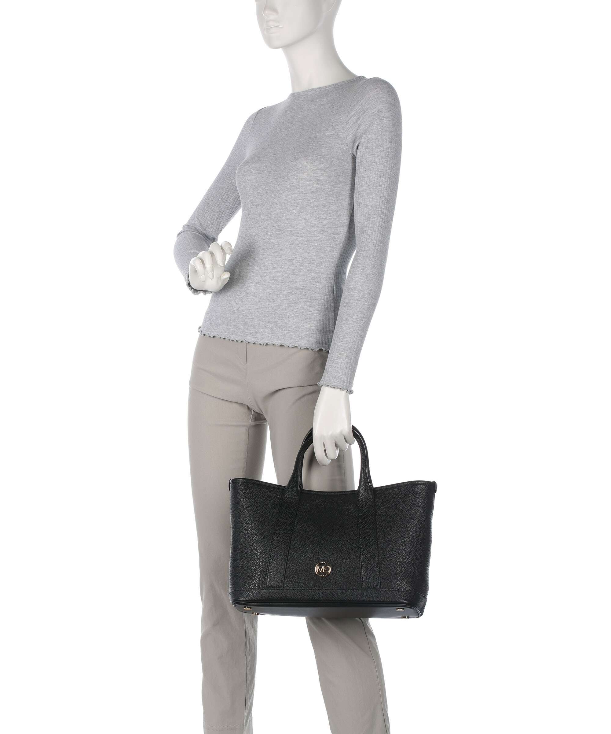 Michael Kors Luisa Torebka black - Image 3