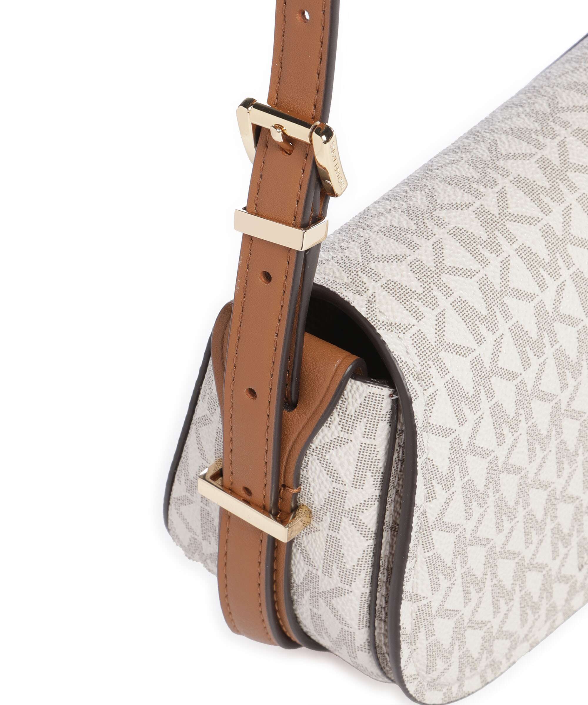 Michael Kors Lydia Small Torba przez ramię vanilla/acrn - Image 4