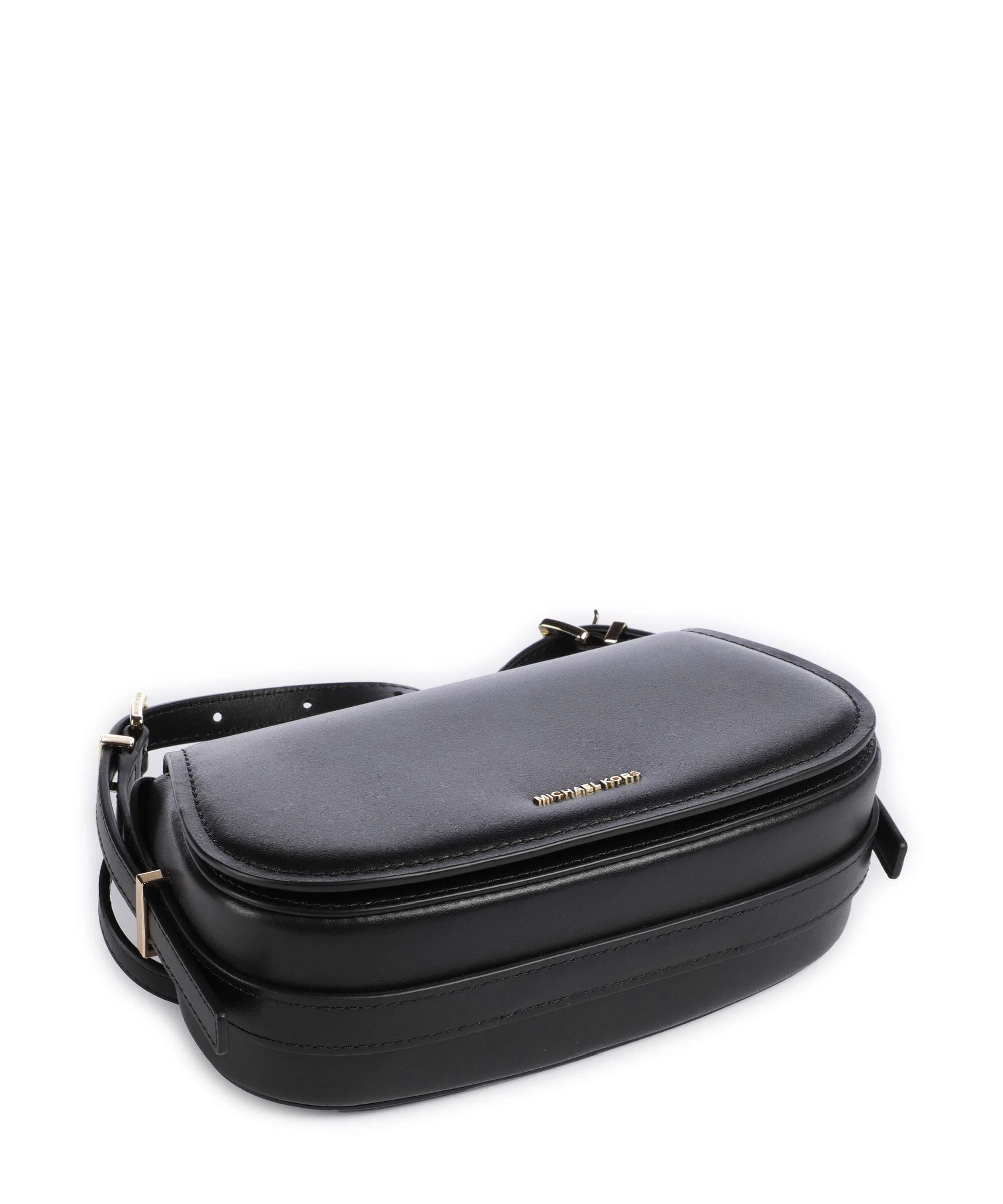 Michael Kors Lydia Small Torba przez ramię black - Image 5
