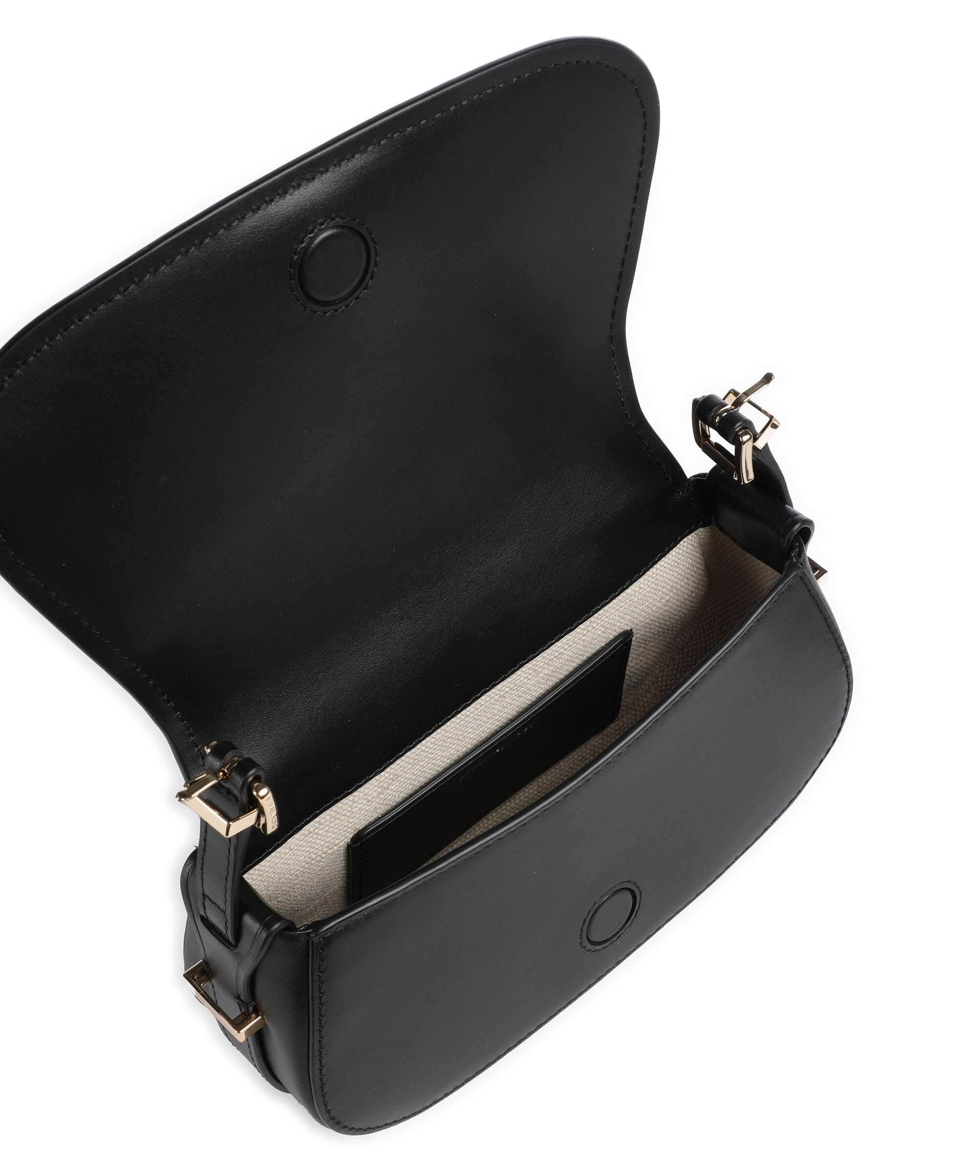 Michael Kors Lydia Small Torba przez ramię black - Image 6