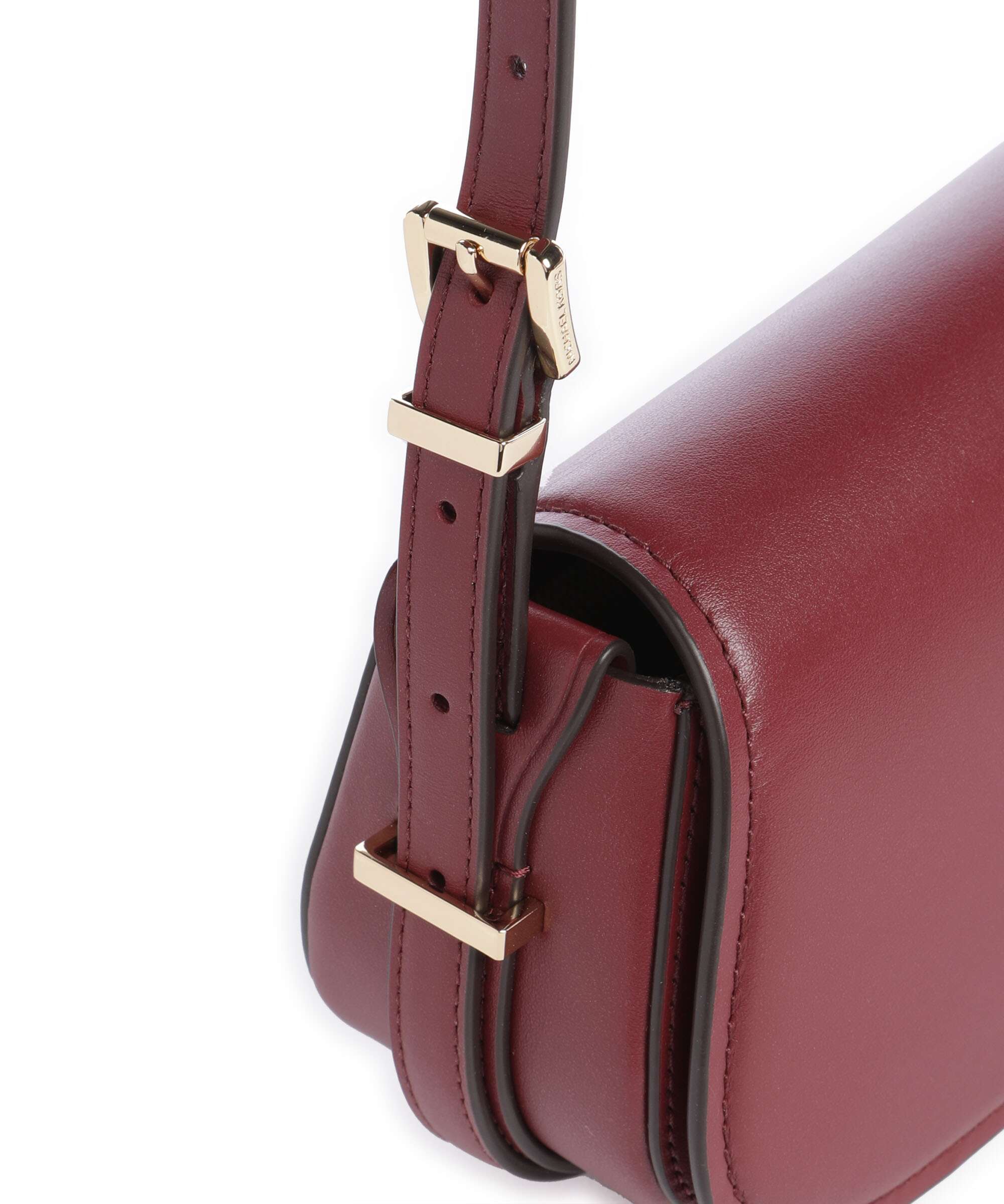 Michael Kors Lydia Small Torba przez ramię mulberry - Image 4
