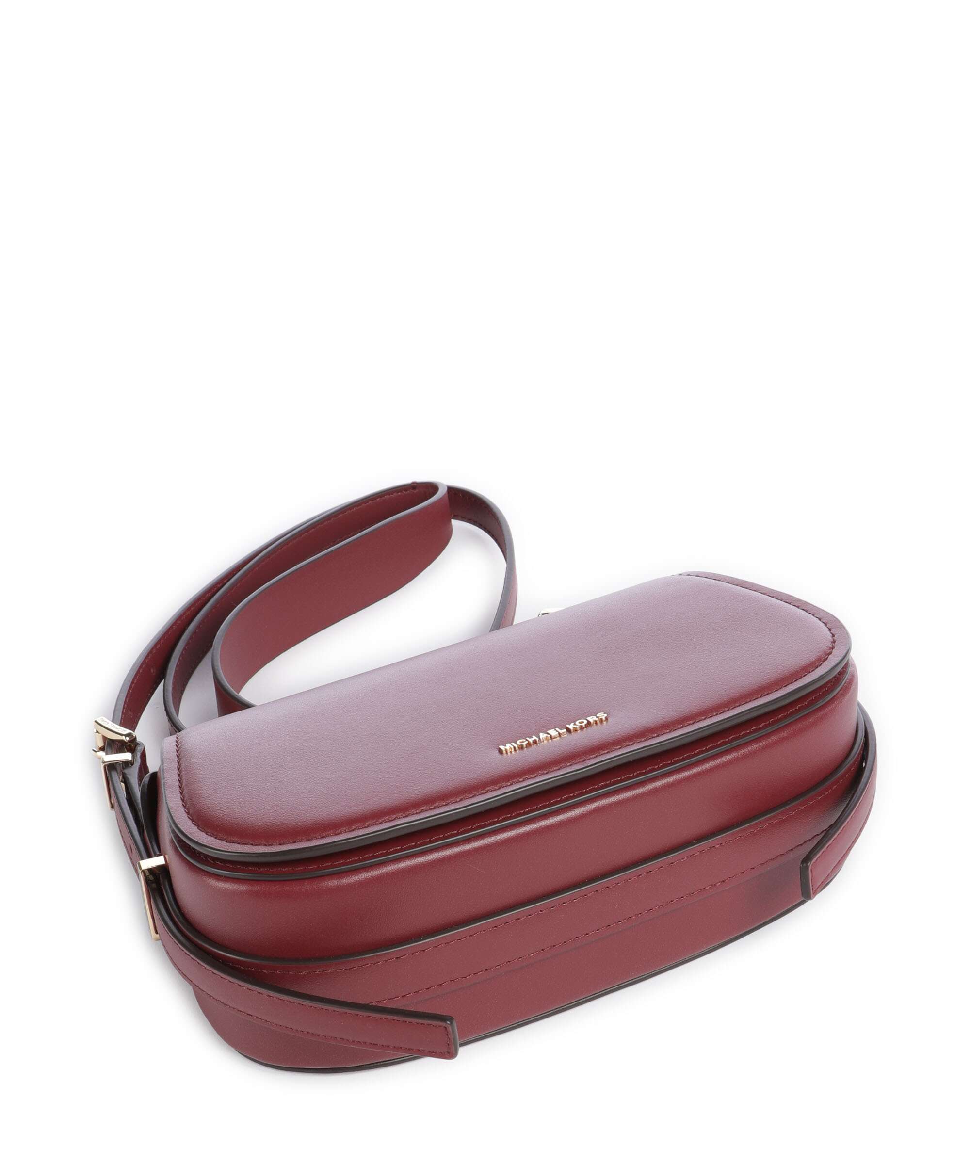 Michael Kors Lydia Small Torba przez ramię mulberry - Image 5