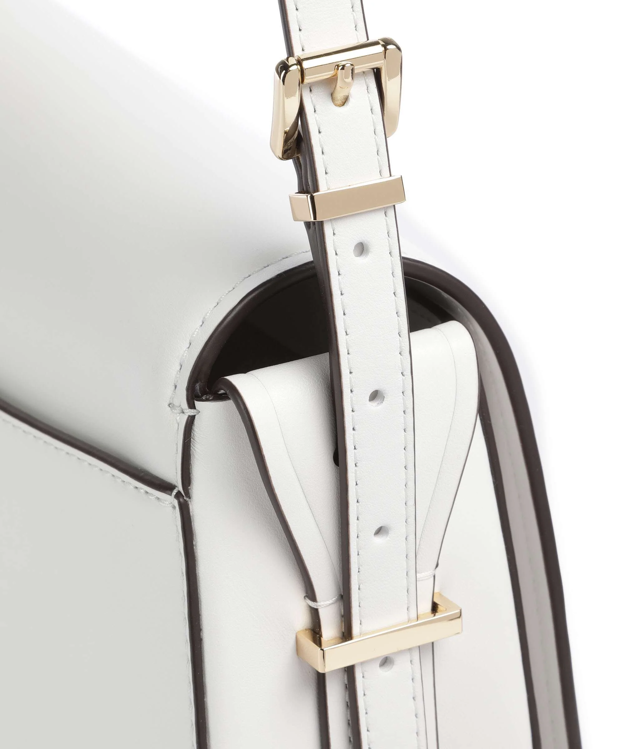 Michael Kors Lydia Torba na ramię optic white - Image 4