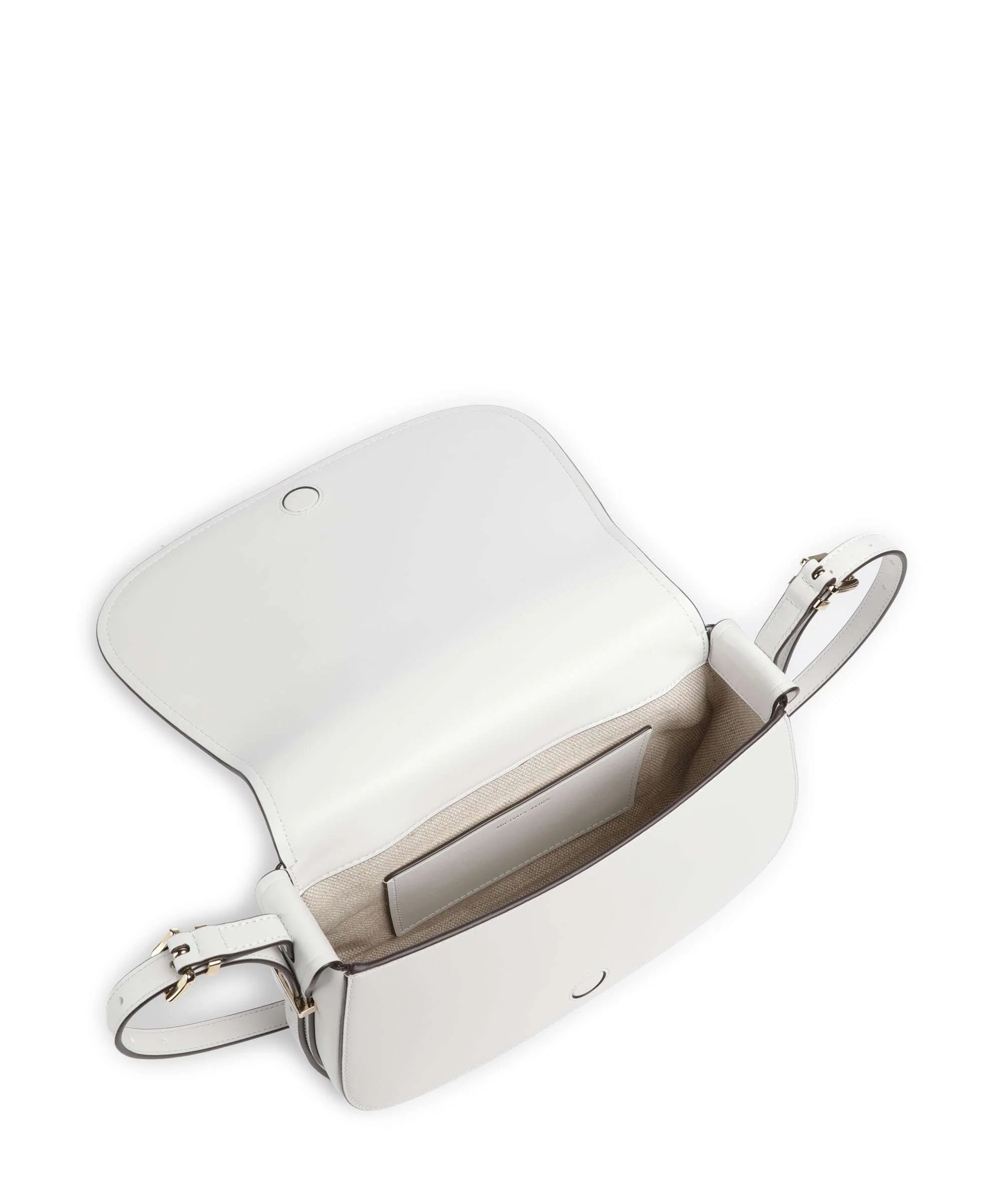 Michael Kors Lydia Torba na ramię optic white - Image 6
