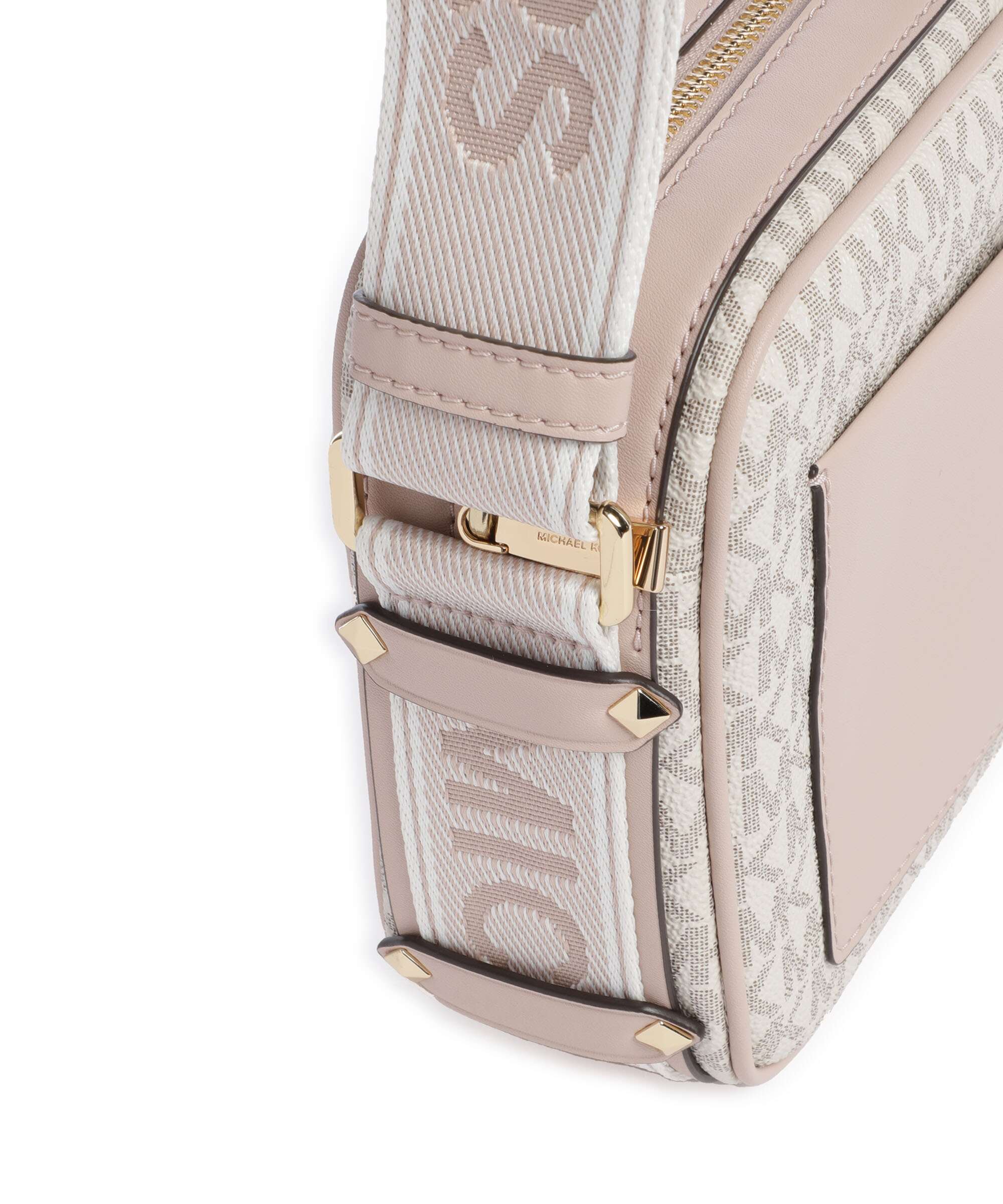 Michael Kors Maeve Torba przez ramię vanilla/soft pink - Image 4