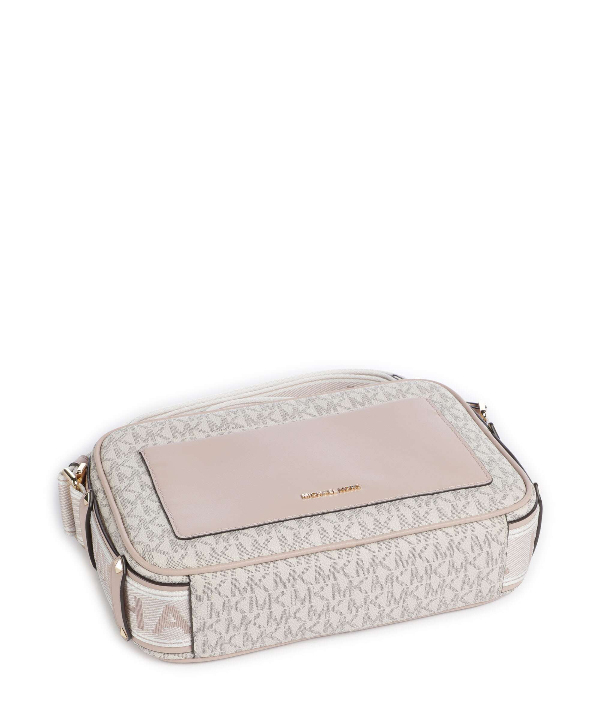 Michael Kors Maeve Torba przez ramię vanilla/soft pink - Image 5