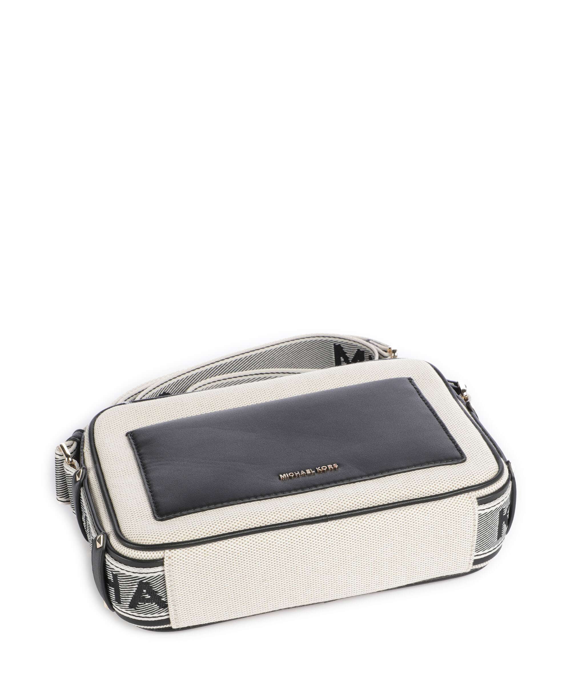 Michael Kors Maeve Torba przez ramię black - Image 5