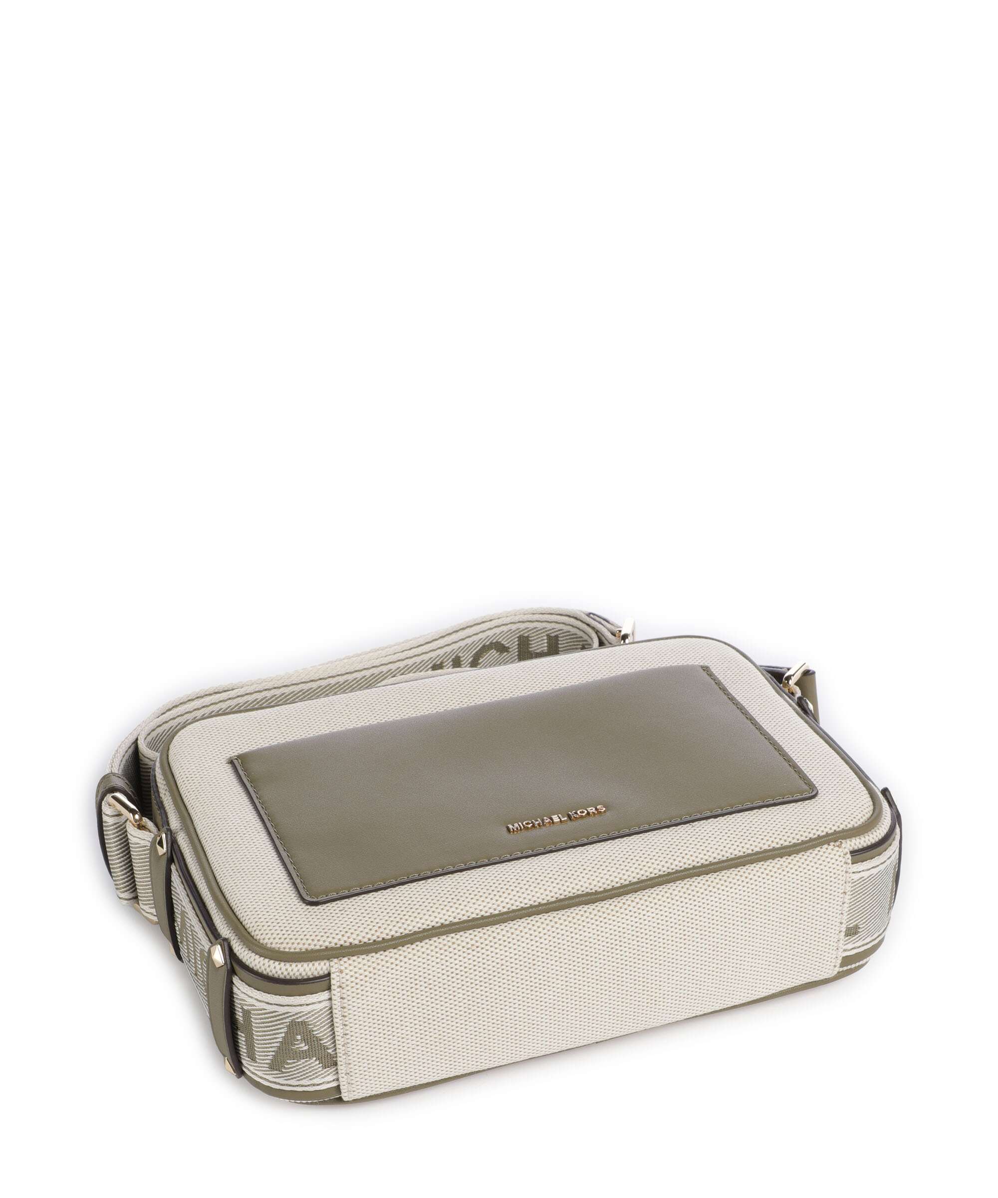 Michael Kors Maeve Torba przez ramię safari green - Image 5