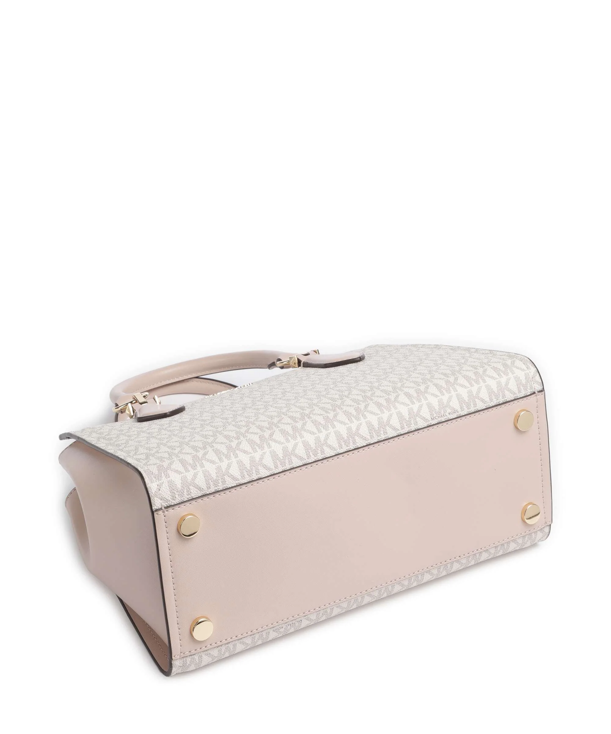 Michael Kors Marilyn Torebka vanilla/soft pink - Image 5