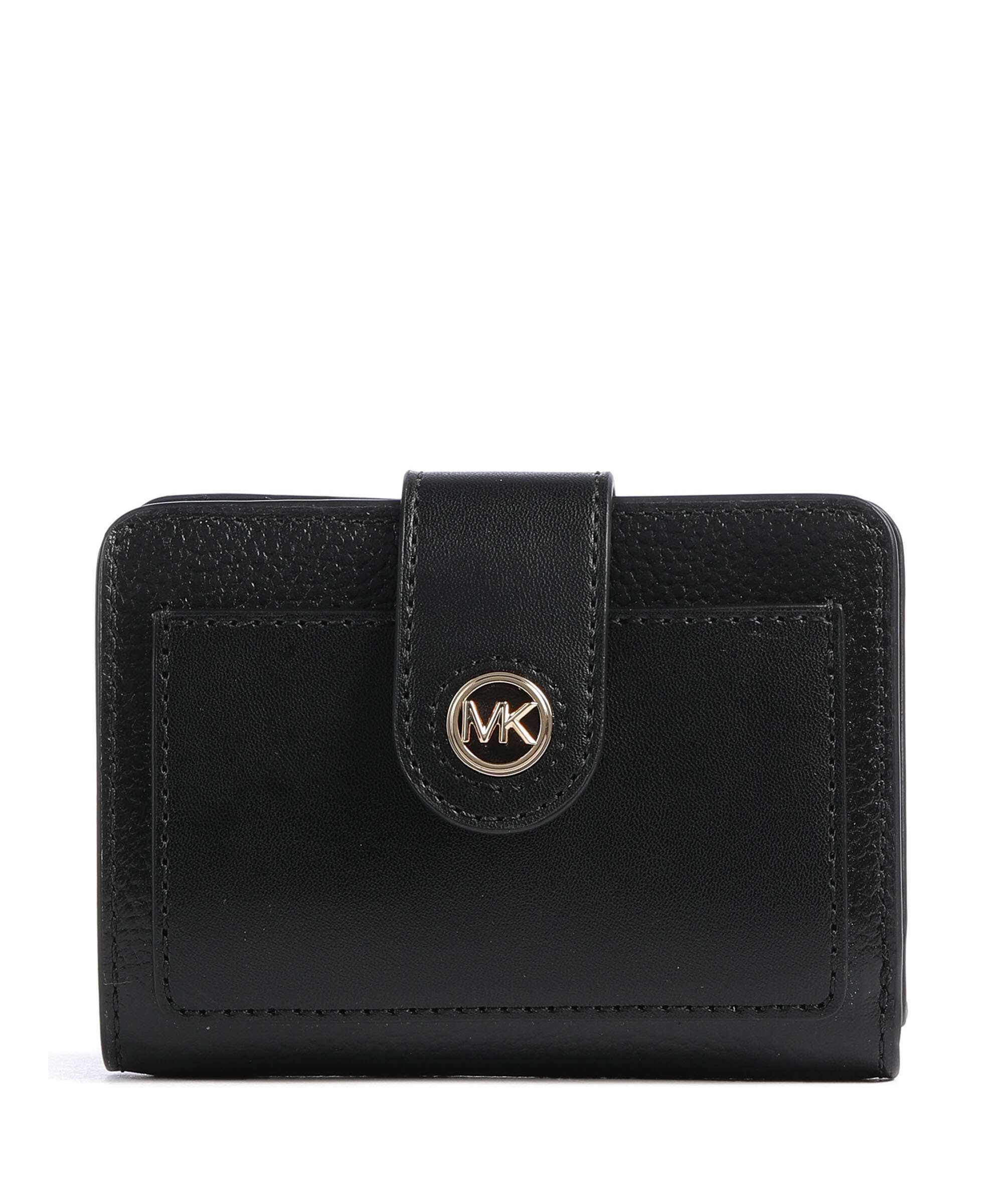 Michael Kors MK Charm Portfel black