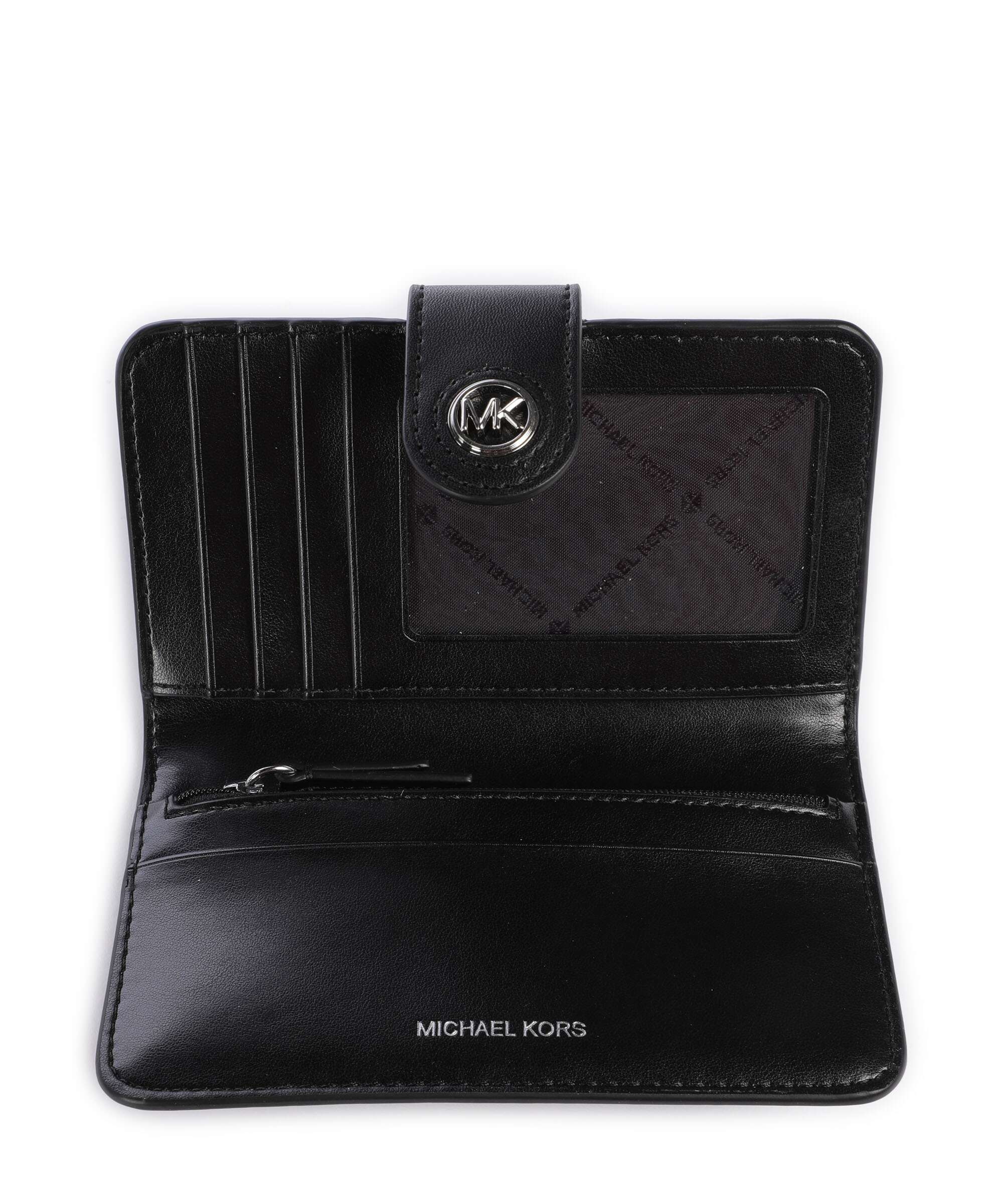 Michael Kors MK Charm Portfel black - Image 2